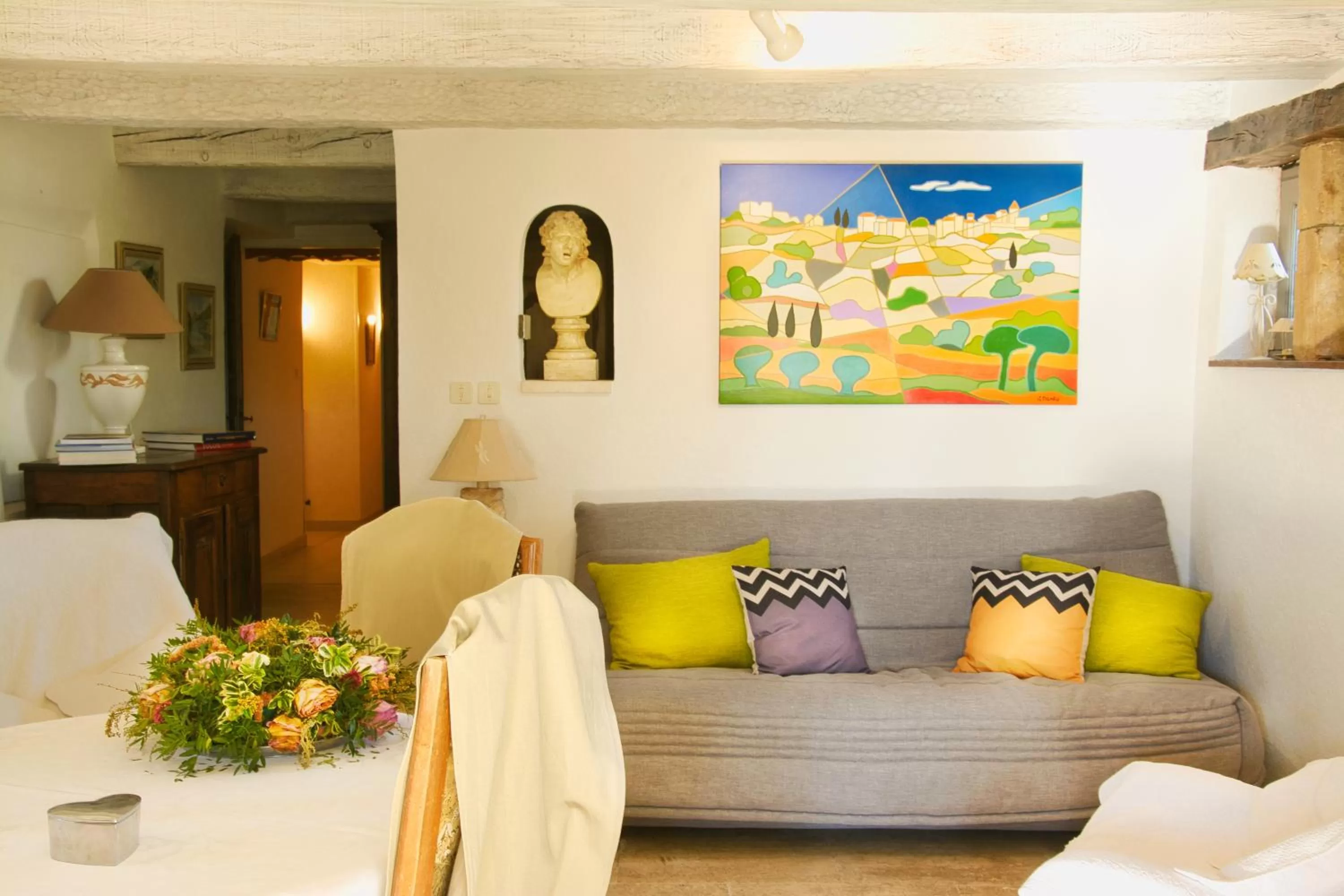 One-Bedroom Apartment in Le Castélas