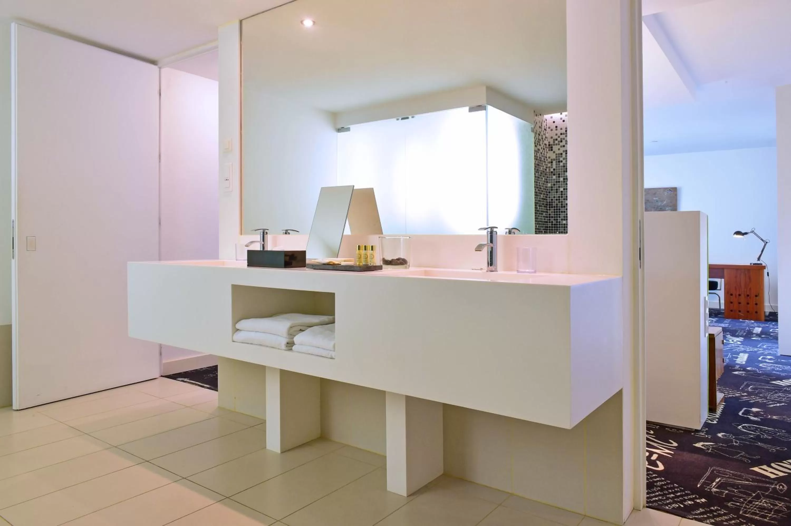 Bathroom in Hotel da Estrela - by Unlock Hotels