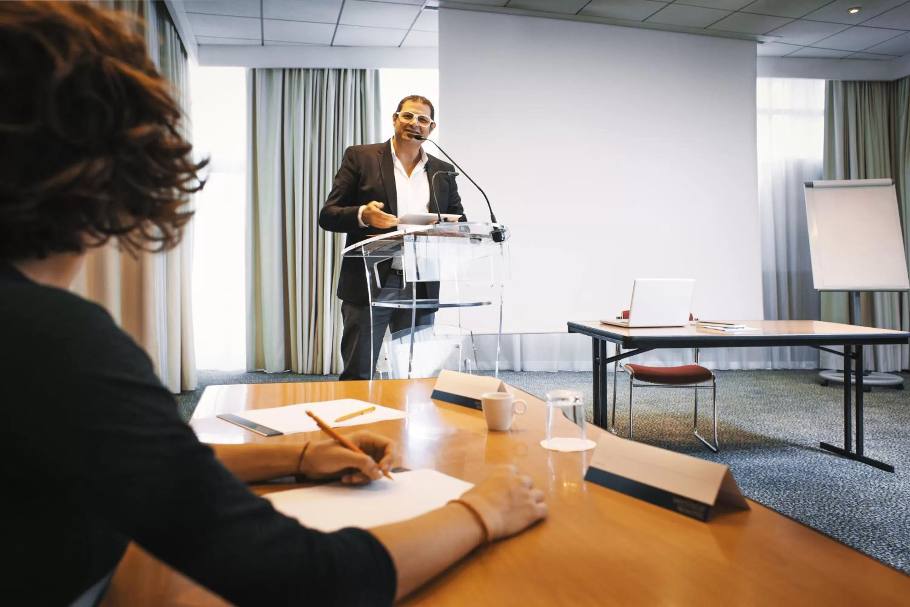 Business facilities in Novotel Annecy Centre