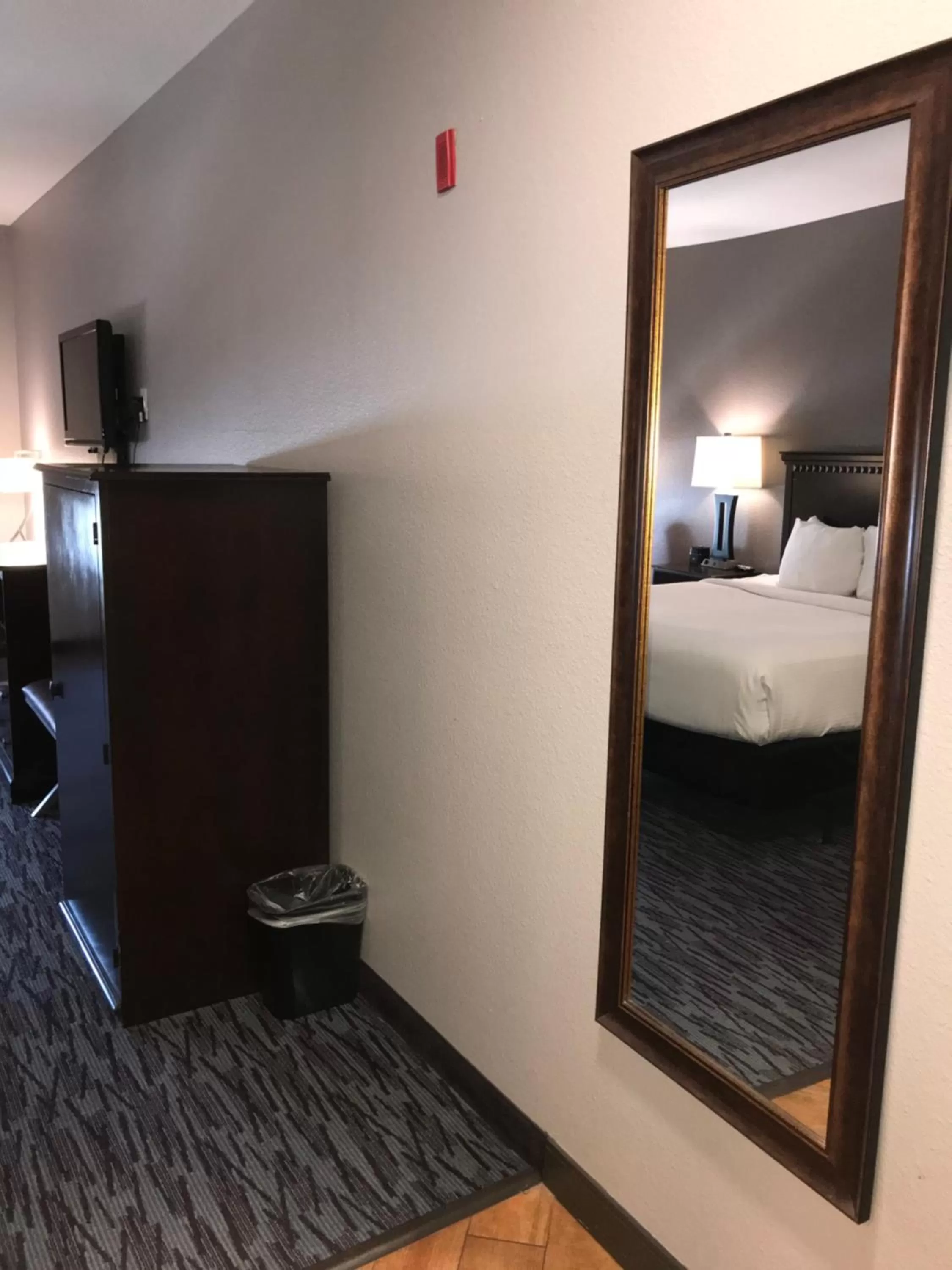 Bedroom, Bed in La Quinta by Wyndham Abilene Mall