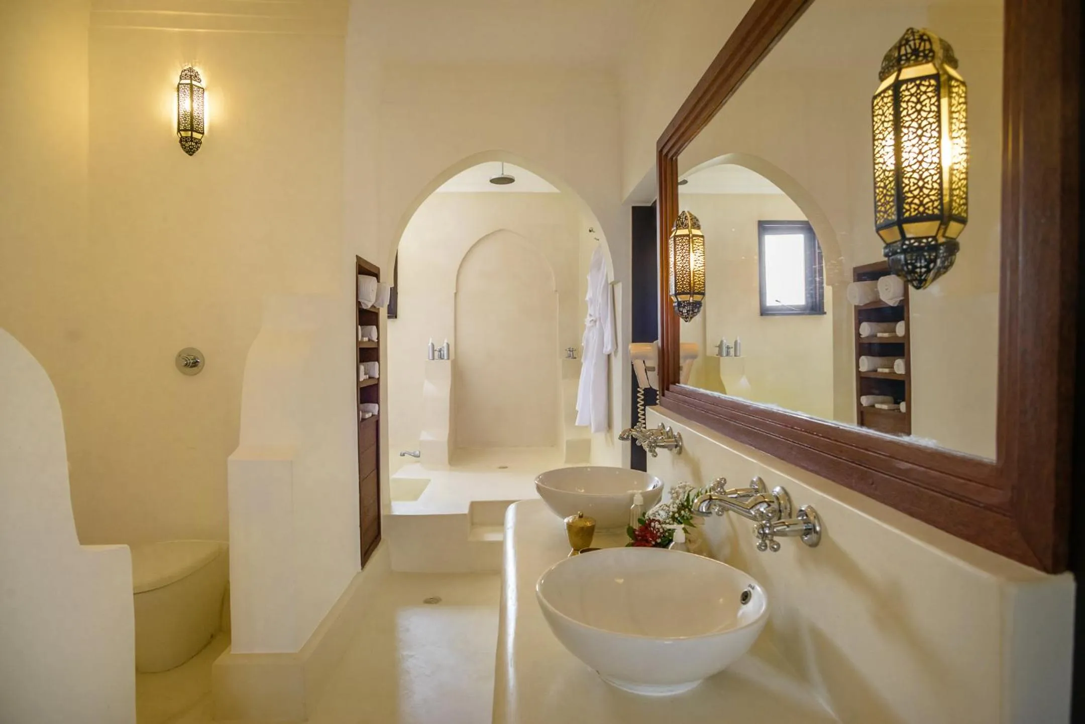 Bathroom in Swahili Beach
