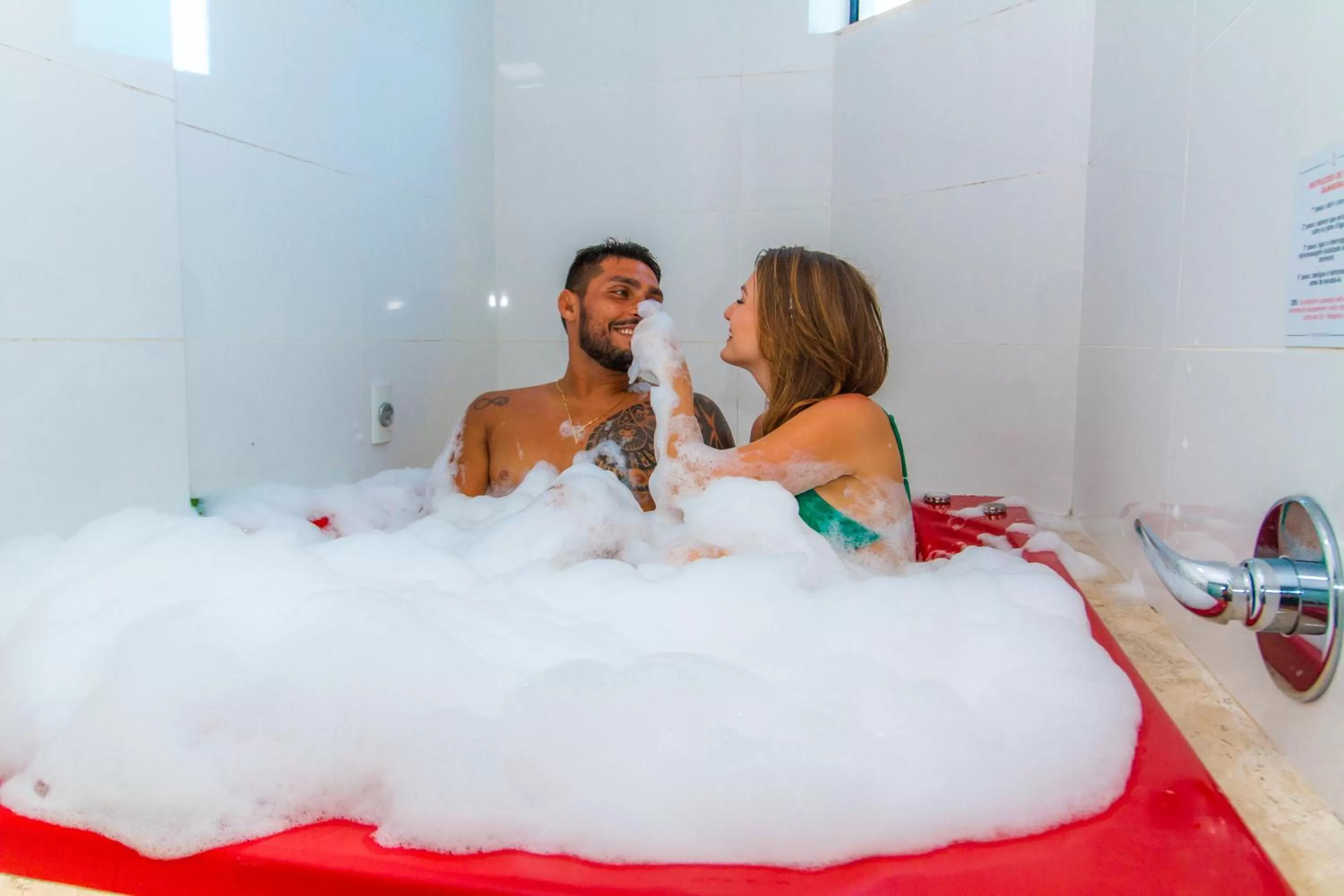 Hot Tub in Portal Beach - Rede Soberano