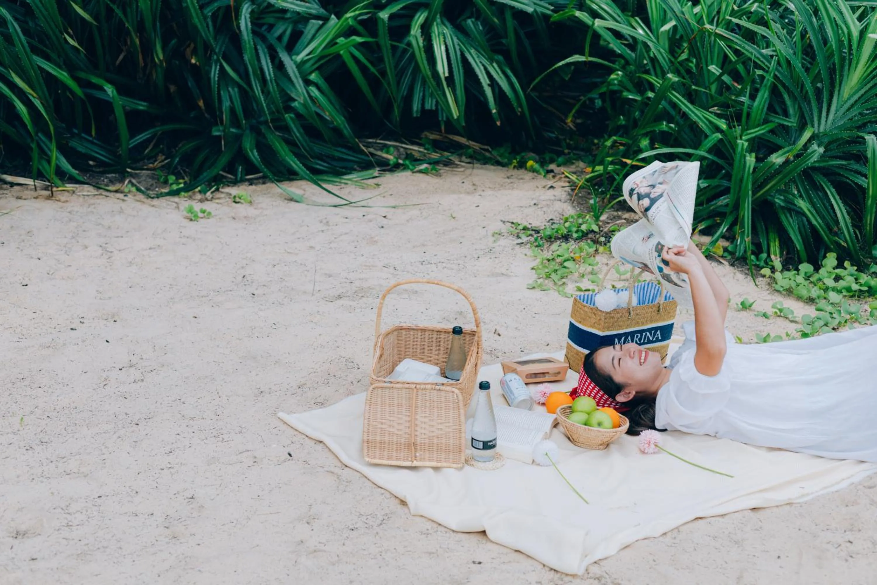Beach in Sugar Marina Hotel - NAUTICAL - Kata Beach