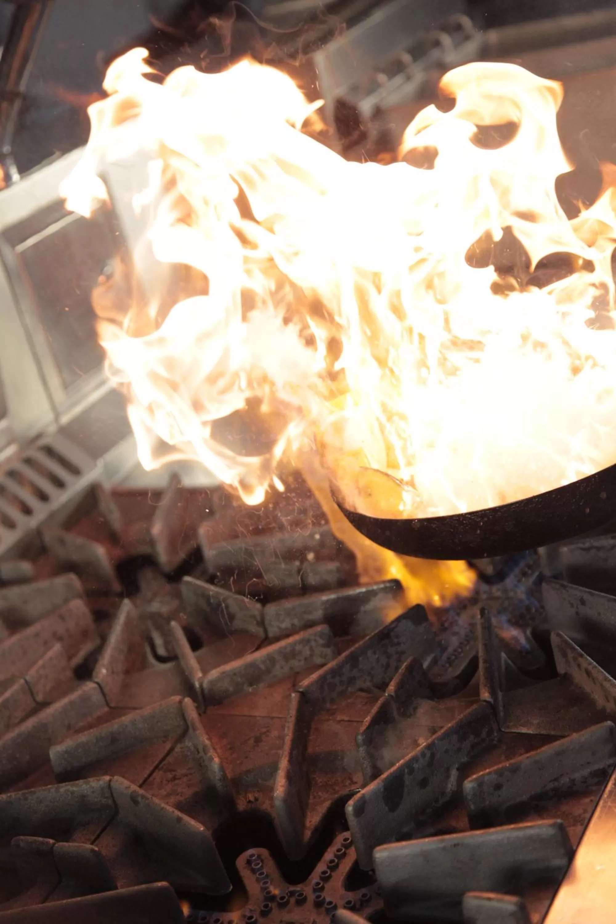 Food in Grand Brizo Comahue