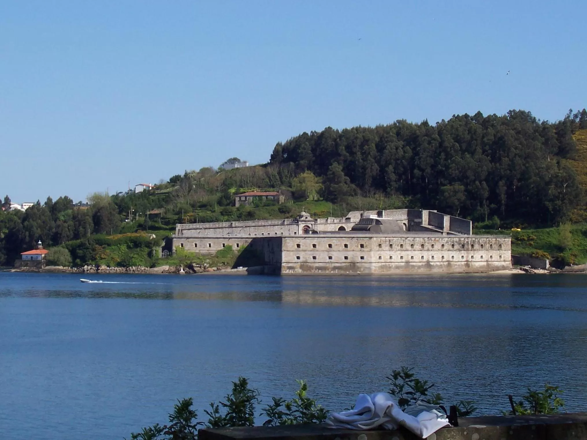 Off site in Hotel Spa Odeón