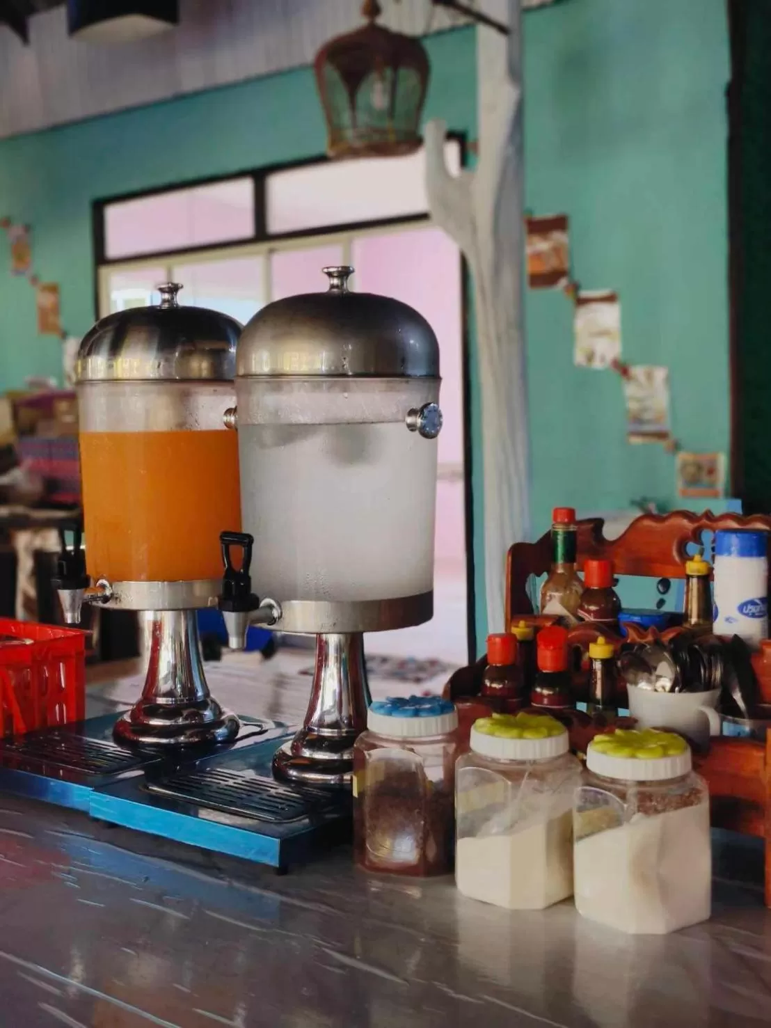 Restaurant/places to eat in Koh Kood Far East Resort