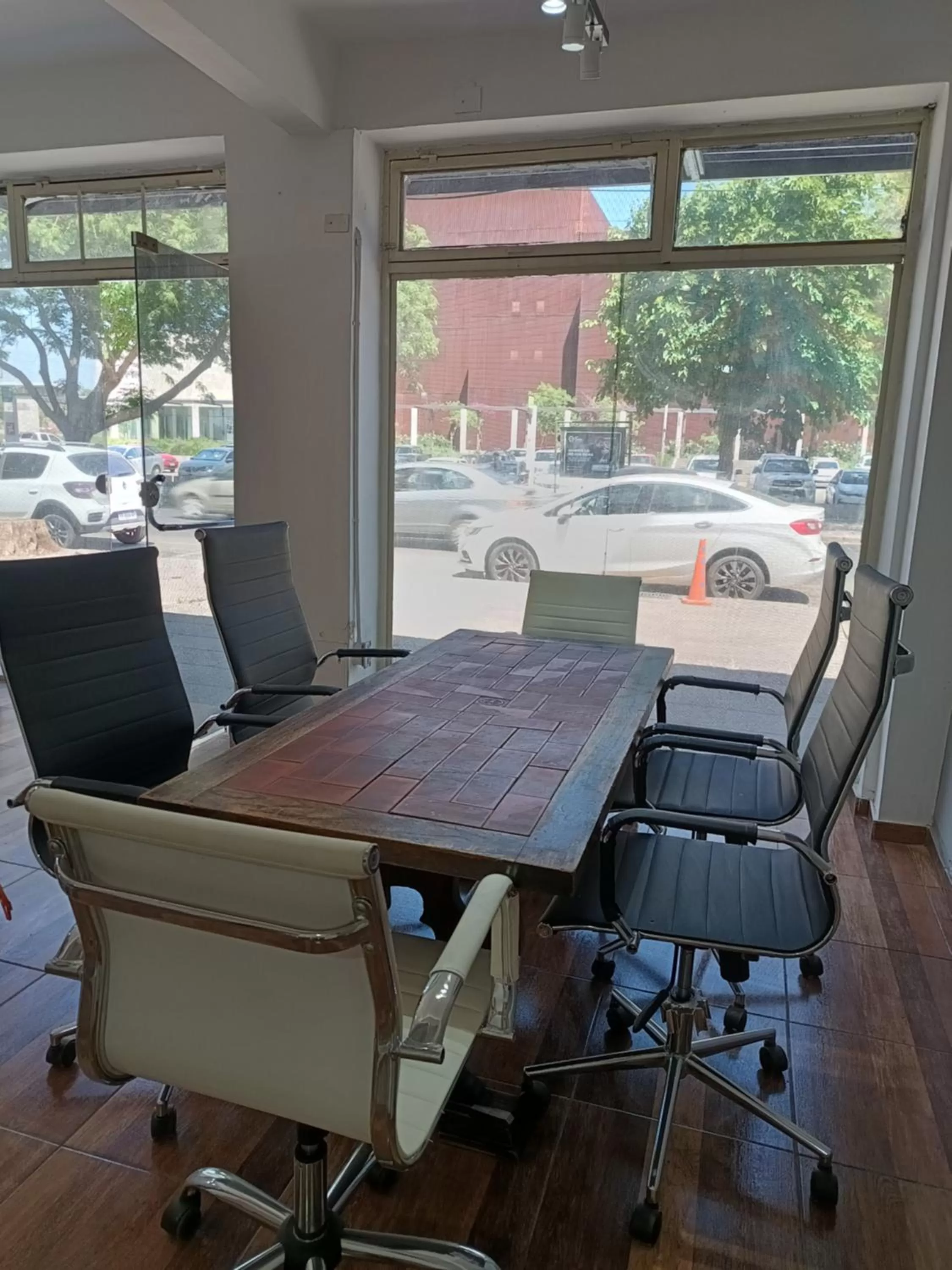 Business facilities in Hotel Estrella Andina