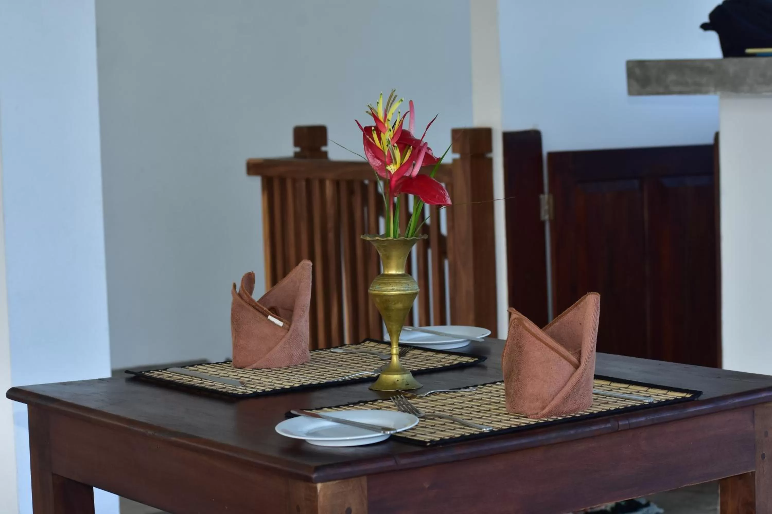 Coffee/tea facilities in Green Almond Hotel