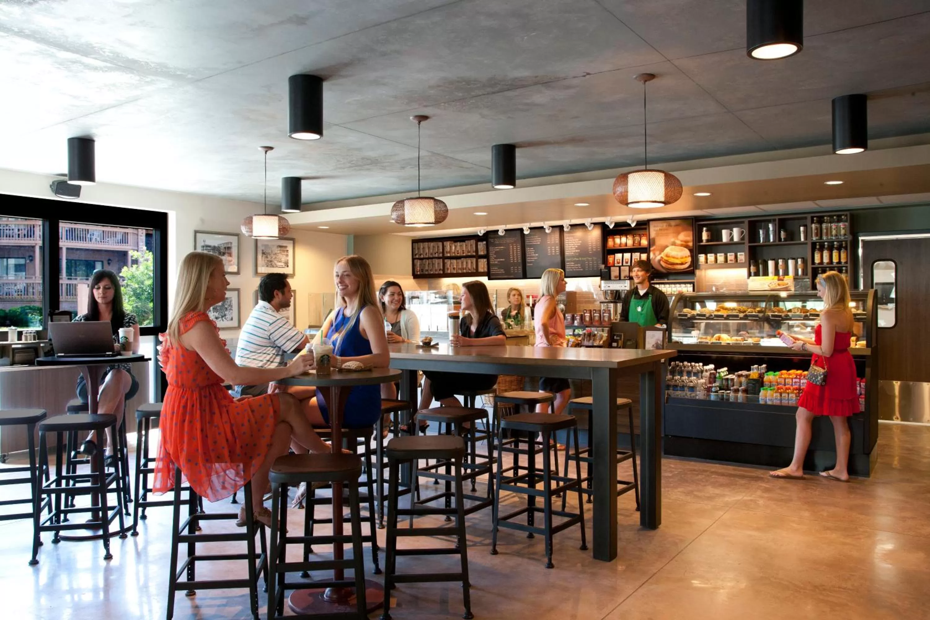 Restaurant/places to eat in Caribbean Resort Myrtle Beach