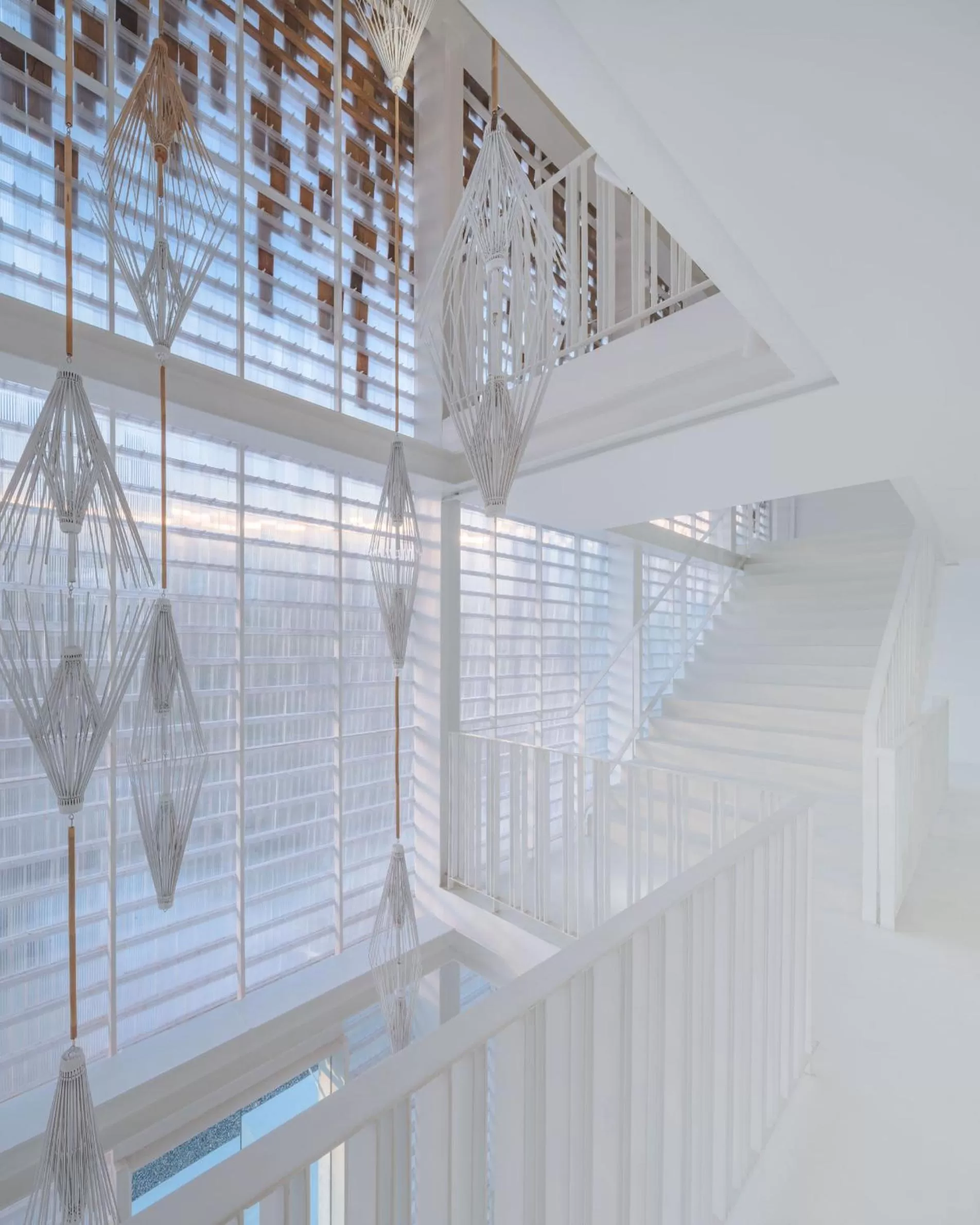 Property building in Little Shelter Hotel Chiangmai