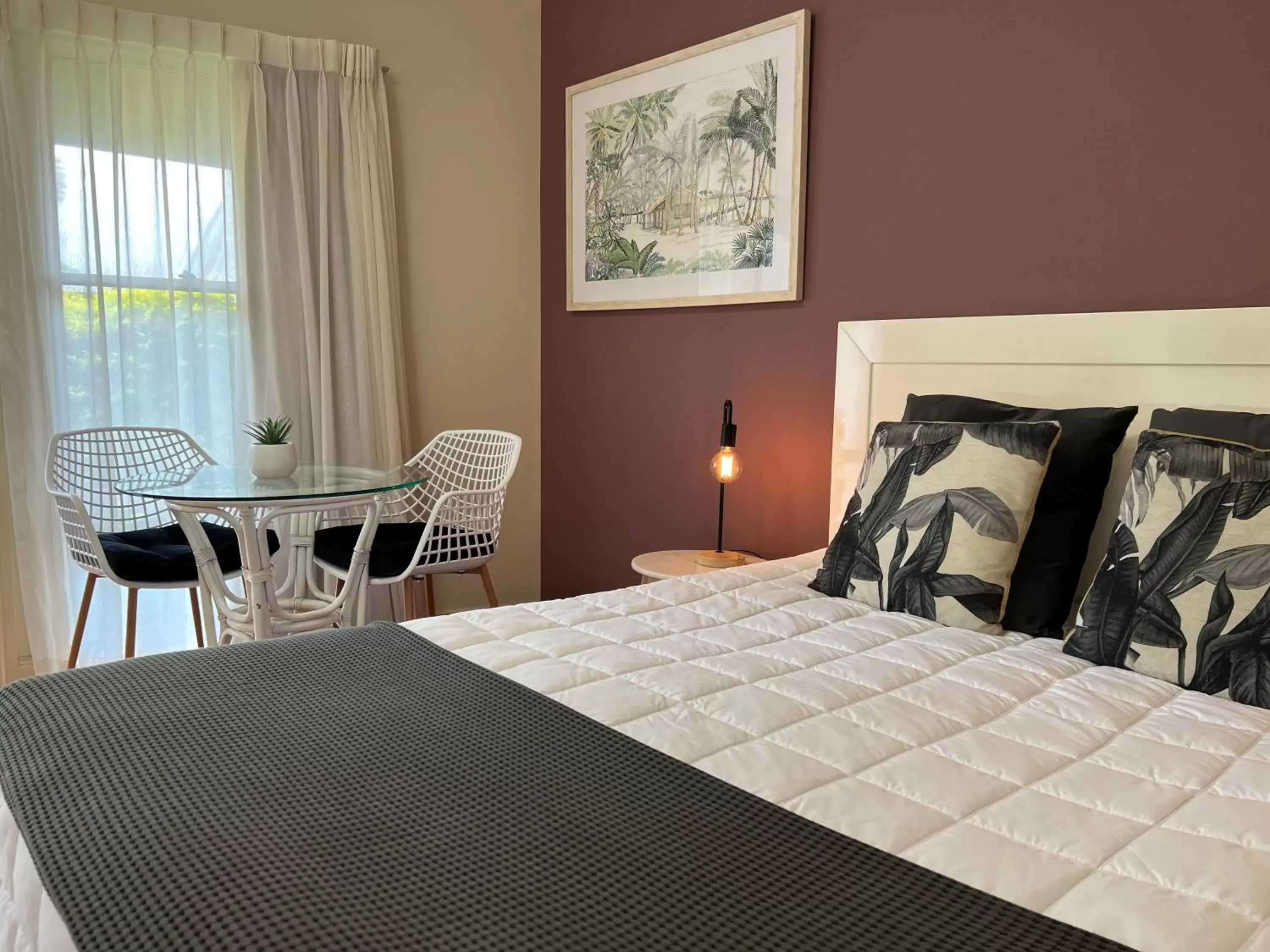 Queen Room in The Arabella North Coast Queen Room in The Arabella North Coast