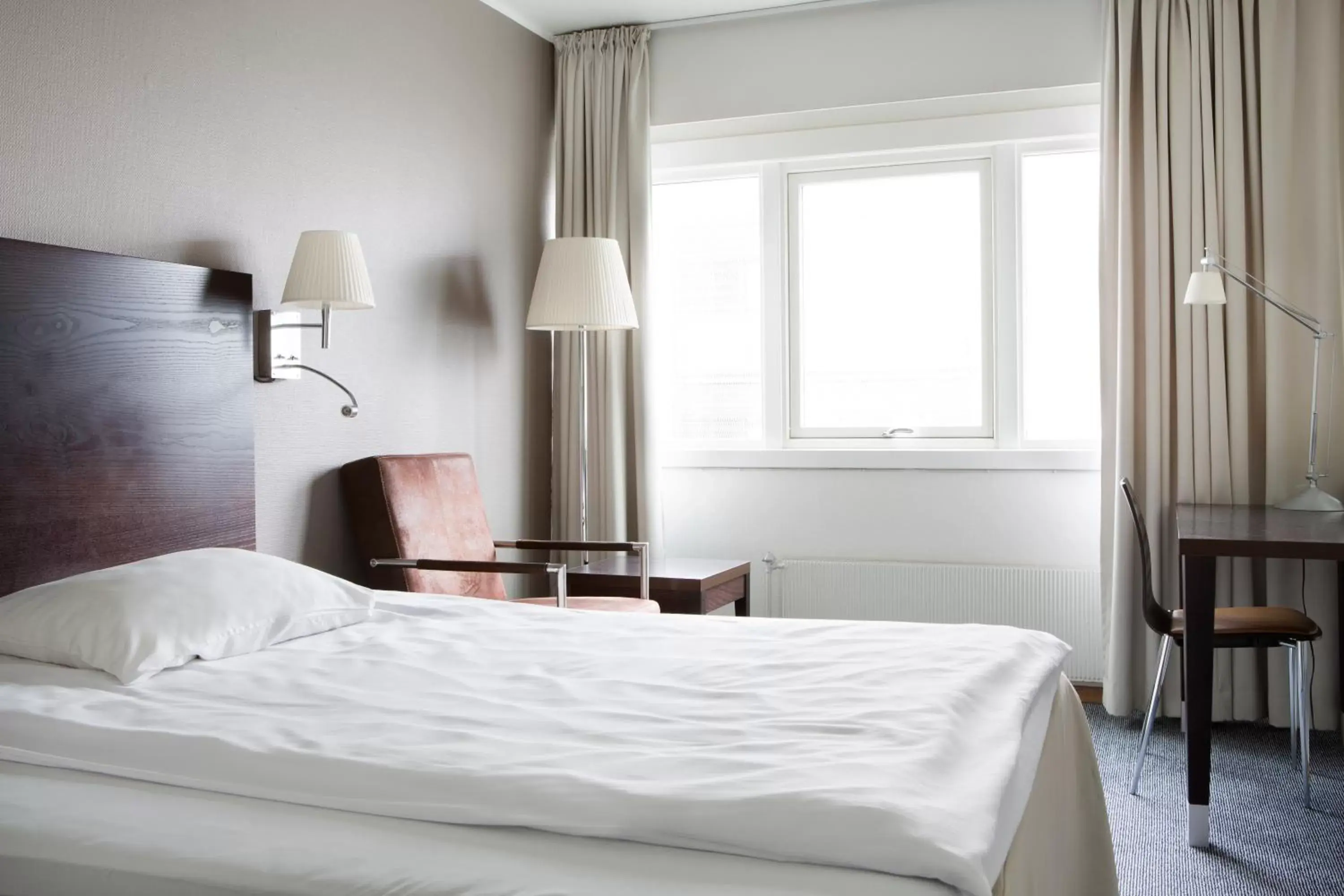 Double Room - single occupancy in Comfort Hotel Victoria Florø Double Room - single occupancy in Comfort Hotel Victoria Florø