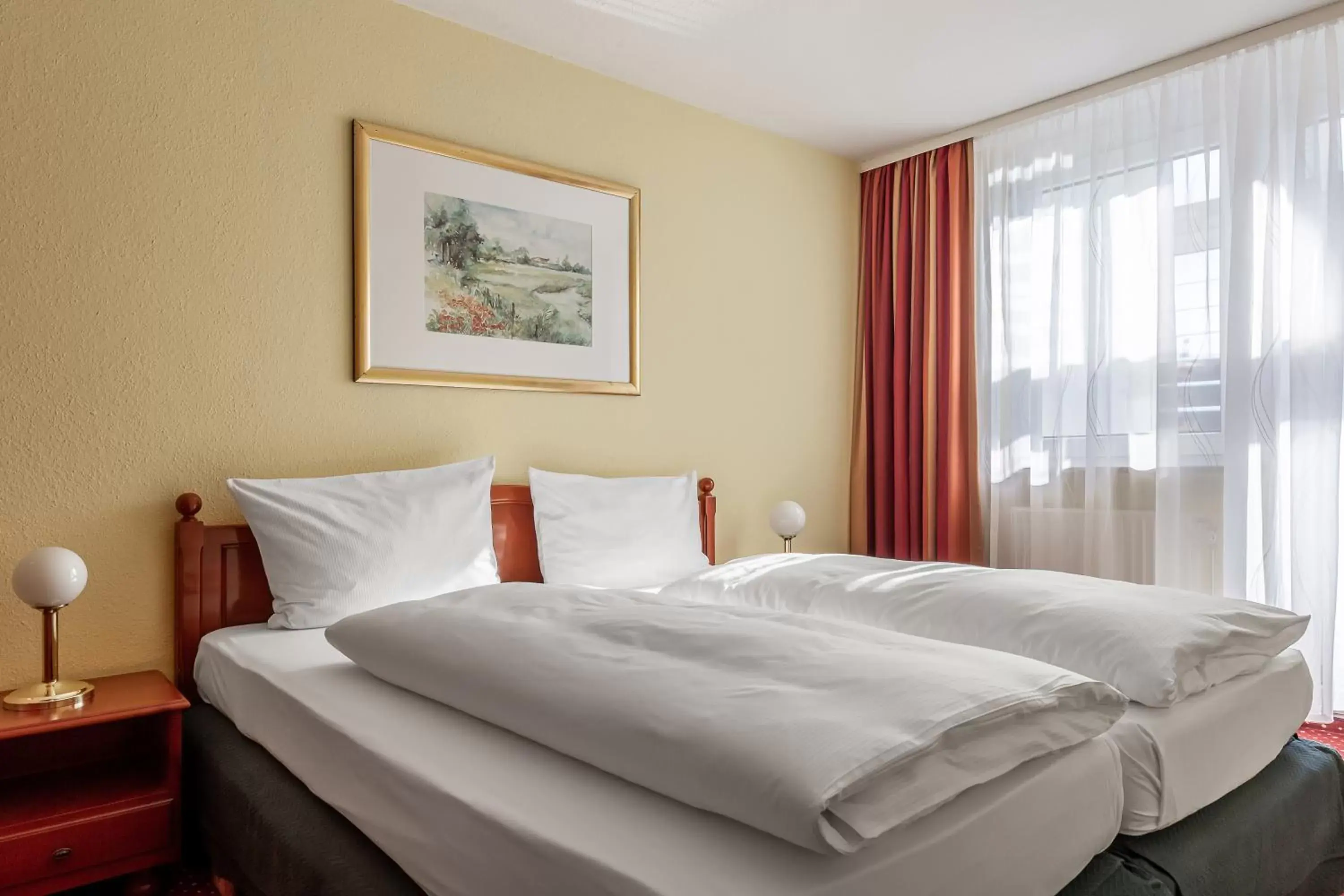 Junior Suite in AZIMUT Hotel Nuremberg Junior Suite in AZIMUT Hotel Nuremberg