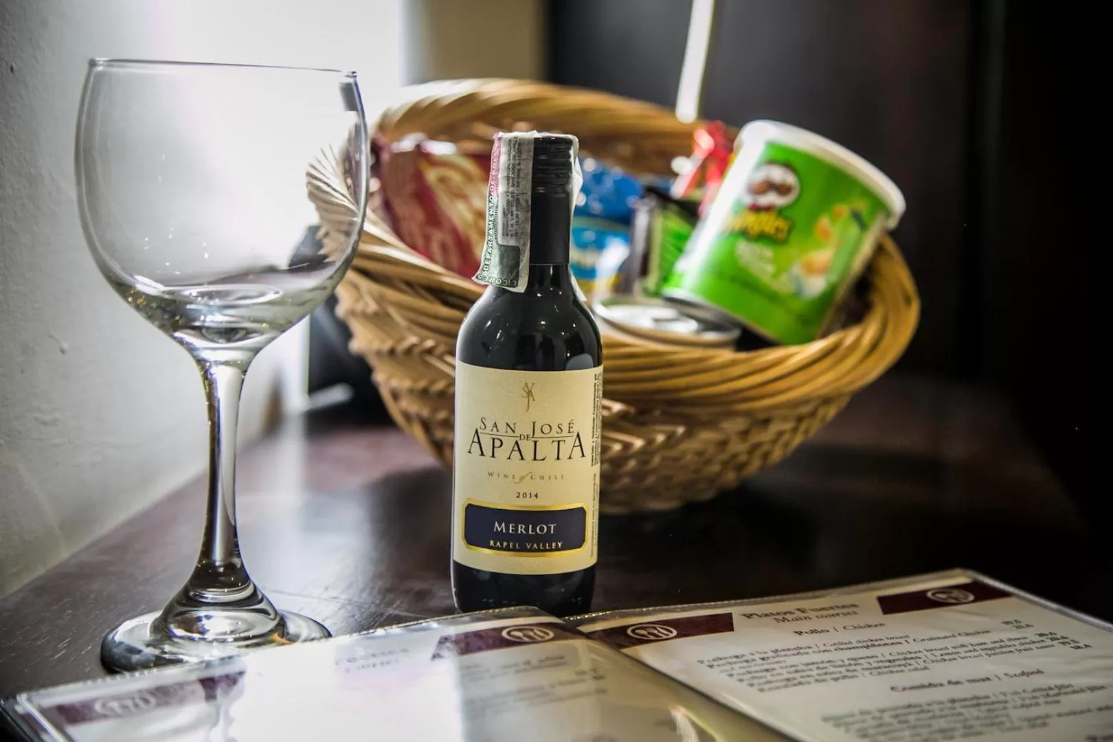 Decorative detail in Hotel Buenos Aires