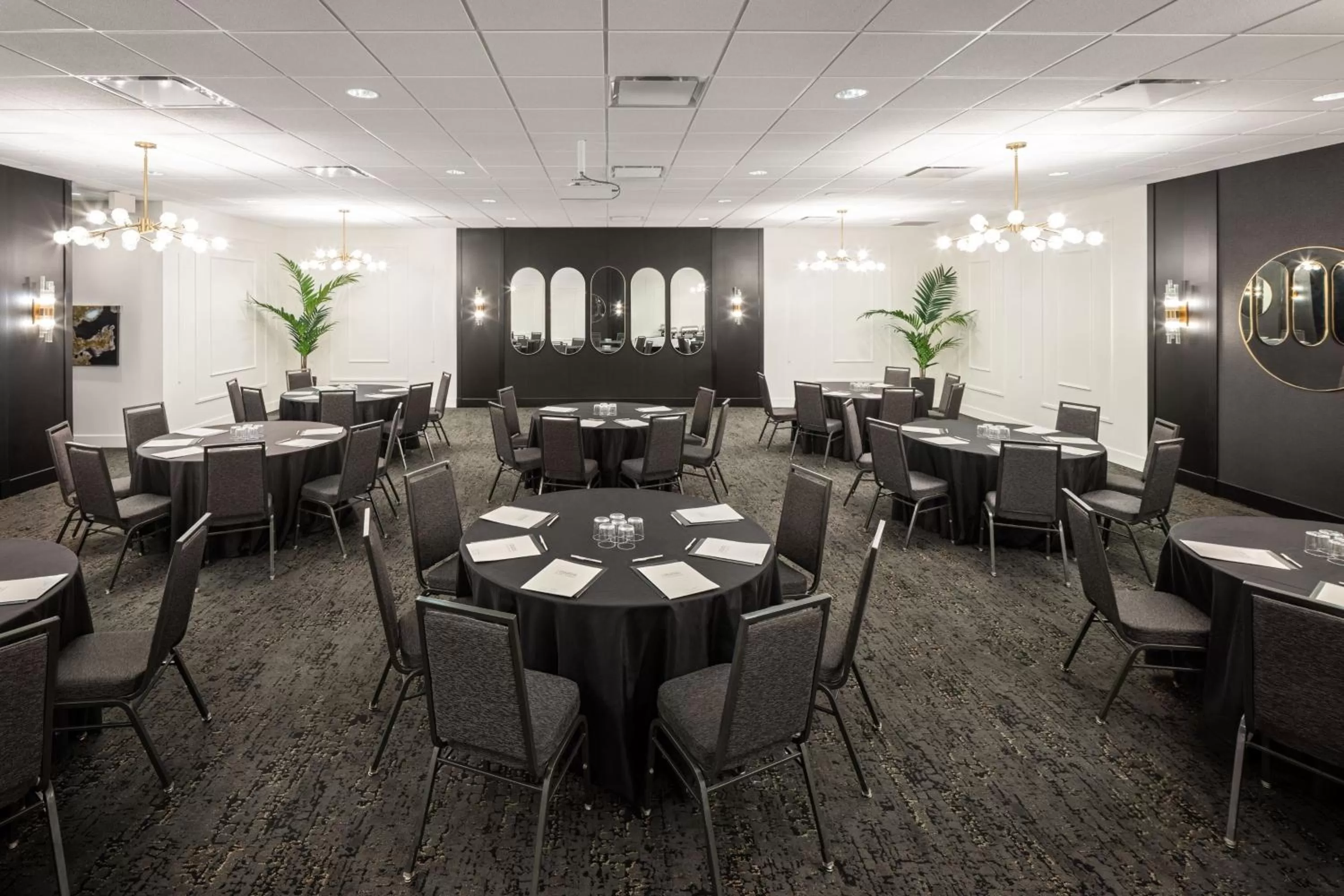 Meeting/conference room in Residence Inn by Marriott Calgary South