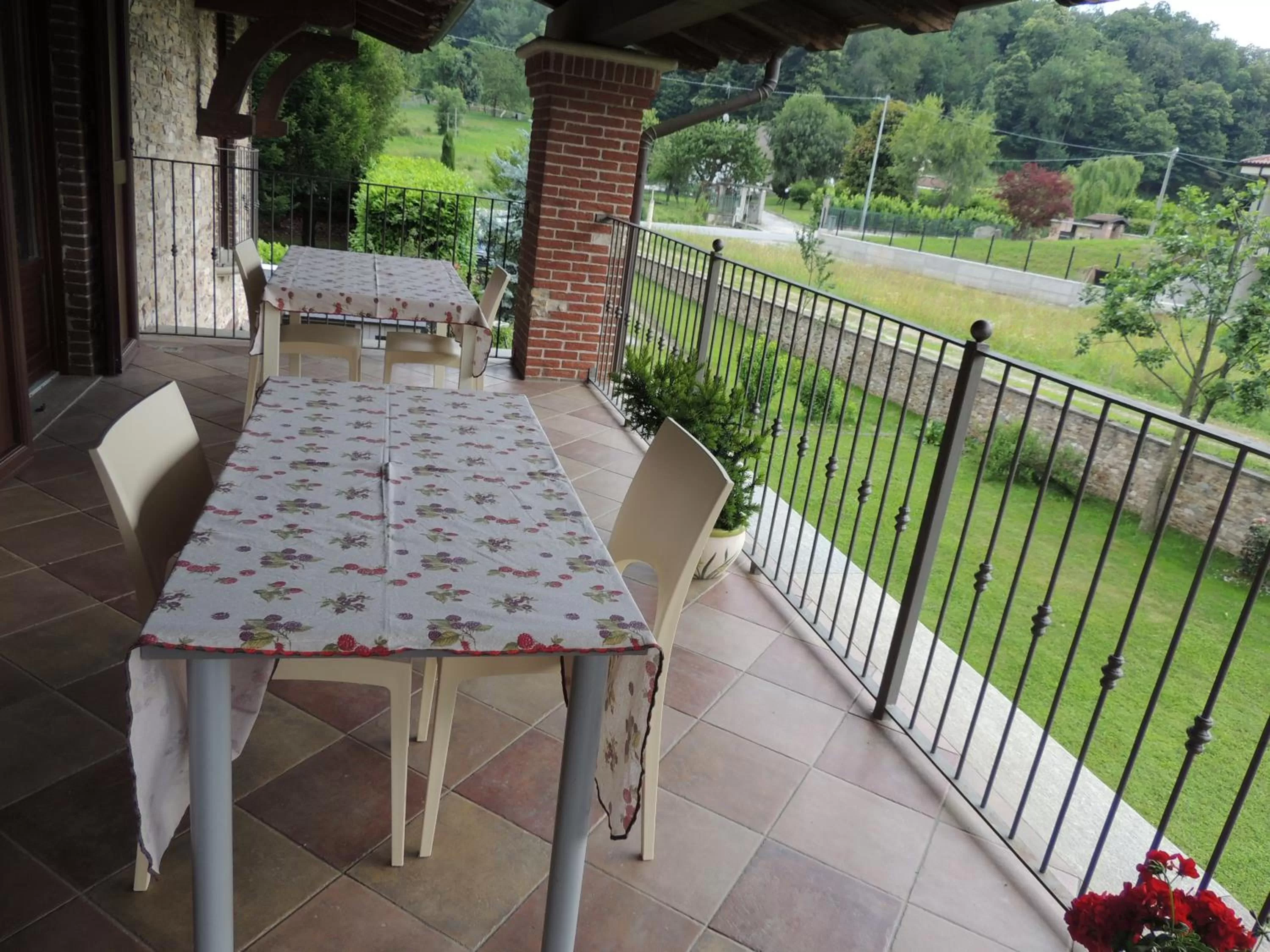 B&B CASA BELLA COMBA