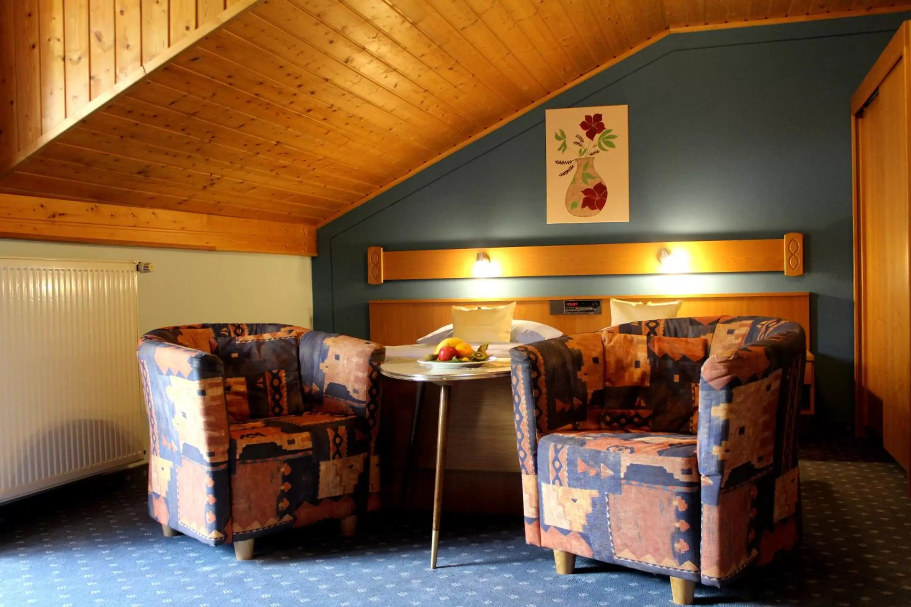 Superior Double Room in Genusshotel Hohenbogen Superior Double Room in Genusshotel Hohenbogen