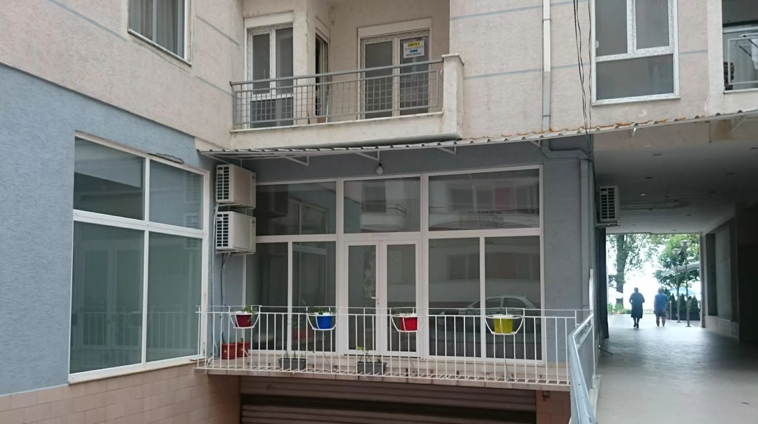 Property Building in Sun&Moon Ohridlake Apartments