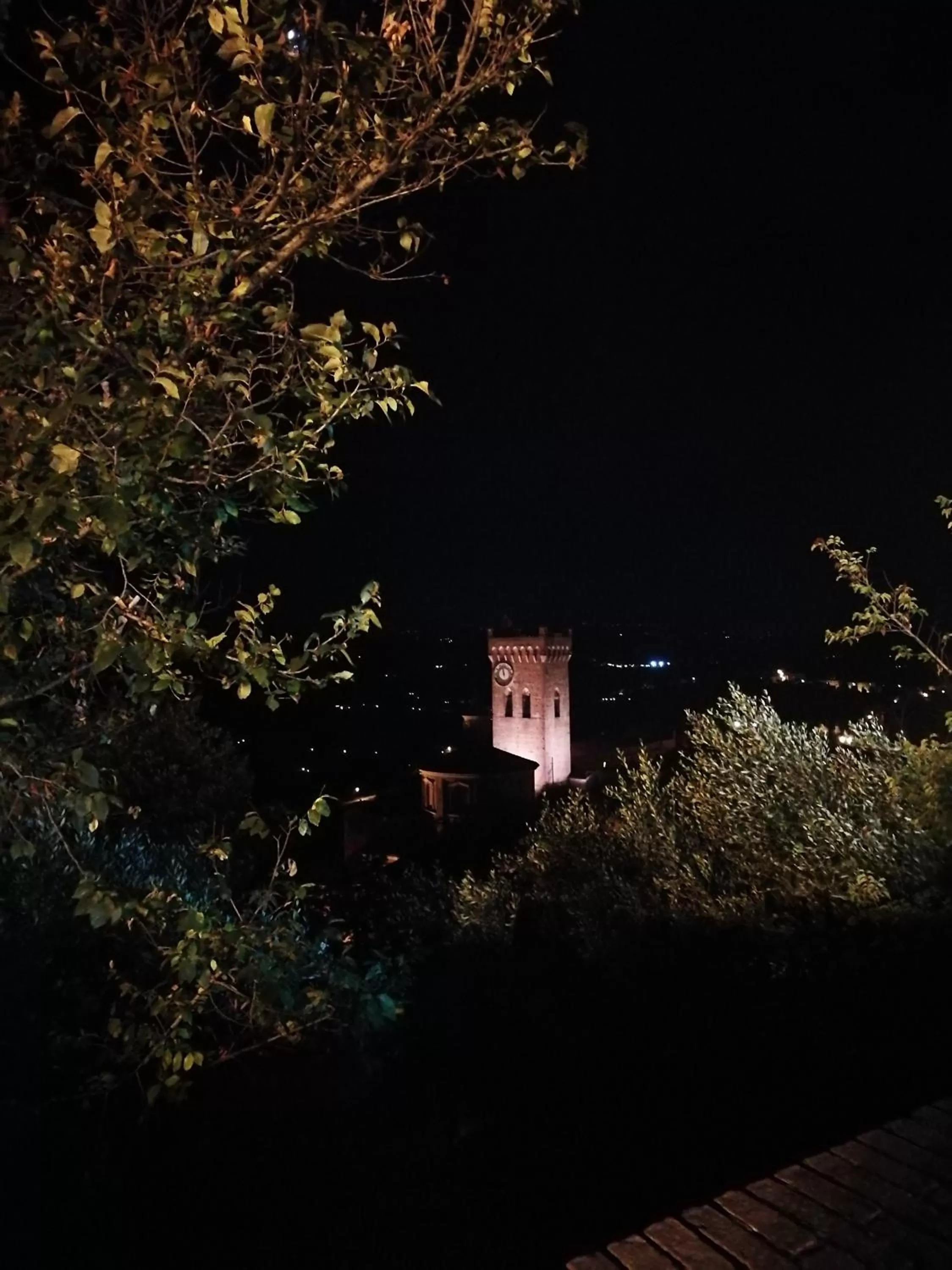 Nearby landmark in B&B Casa Dalma