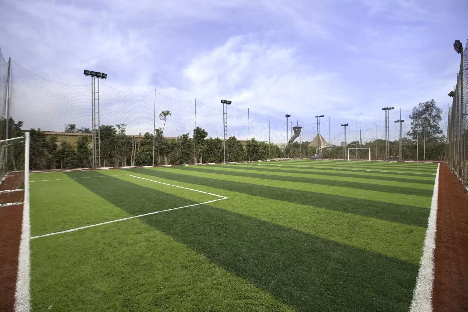 Day in Al Masa Hotel Nasr City