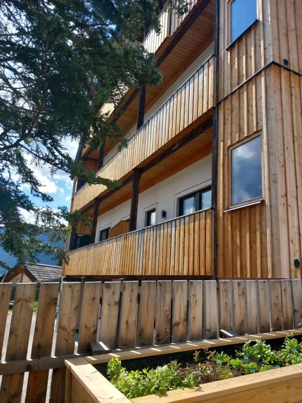 Garden in Stoagas Waidblick