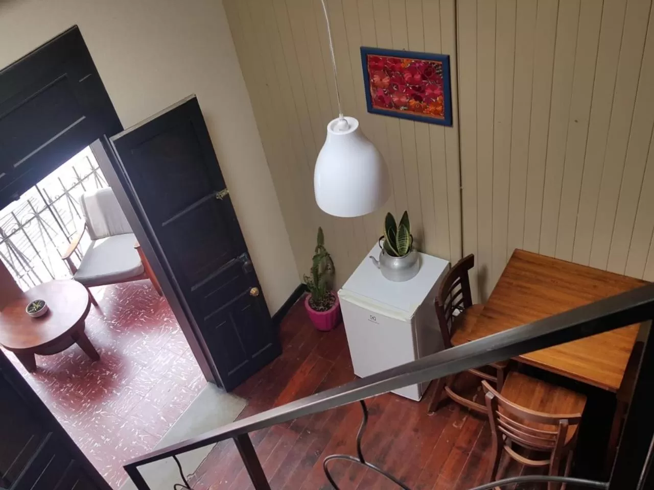 Living room, TV/Entertainment Center in Casa Elizabeth