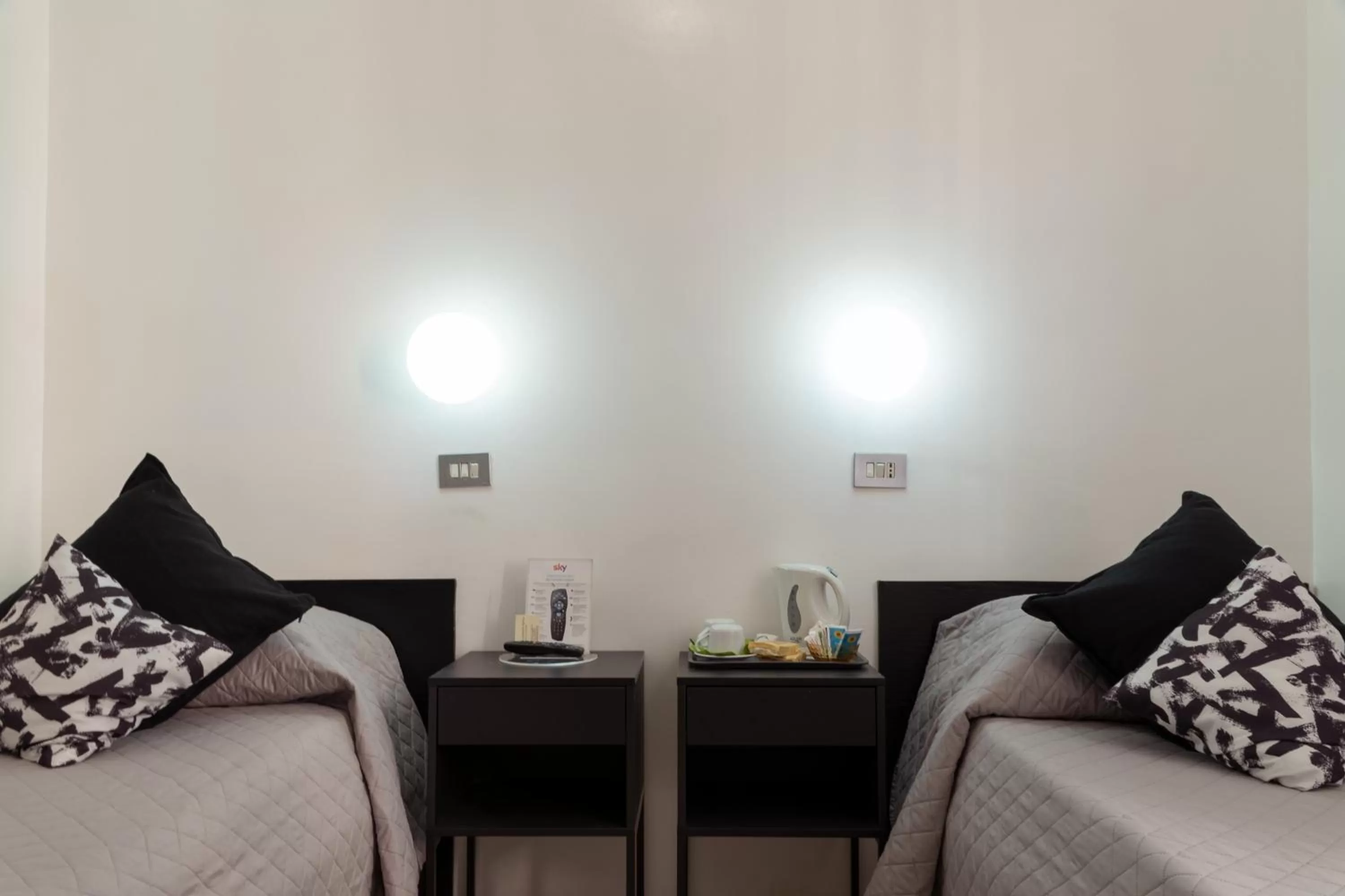 Bedroom, Bed in Hotel Sol Levante