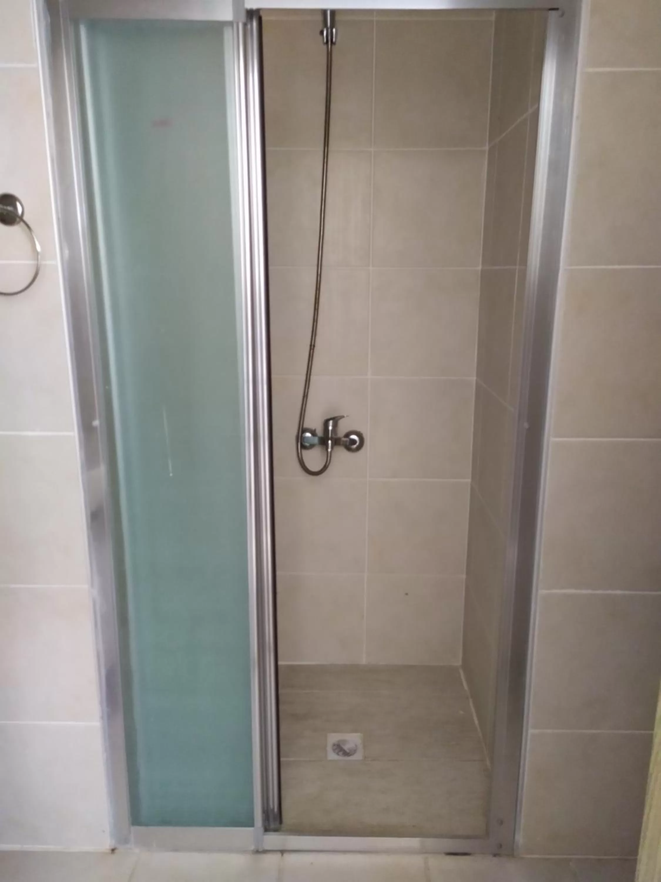 Bathroom in Dolina Hotel