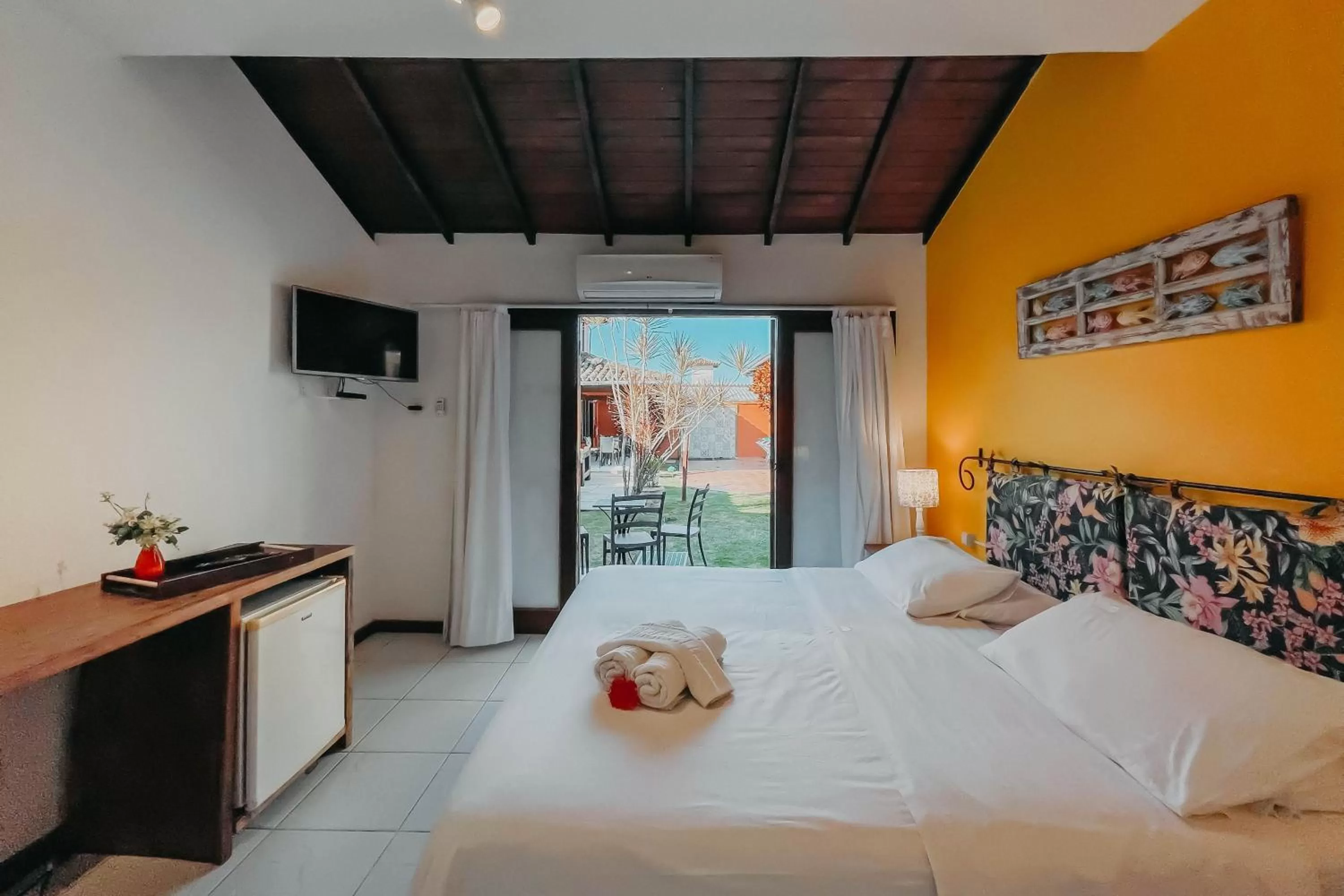 Suite with Balcony in Pousada Sabledor