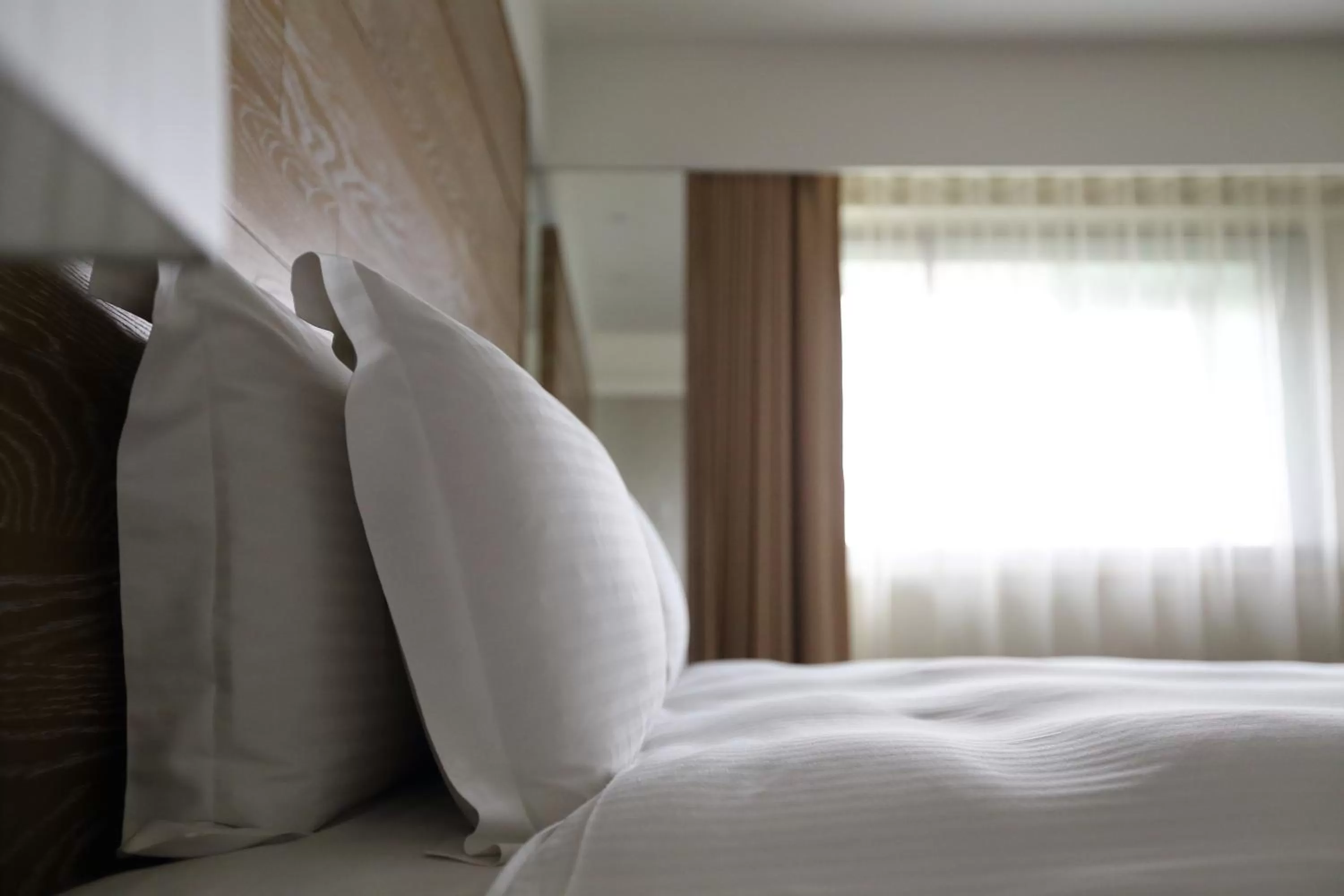 Bedroom, Bed in Santos Hotel