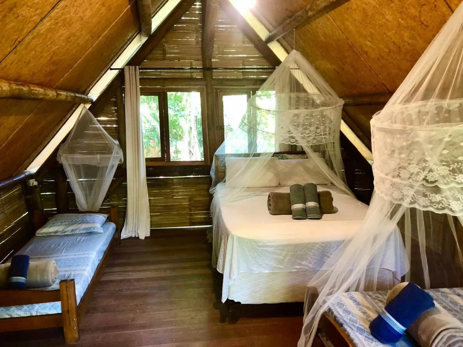 Bed in Sitio Simple Life