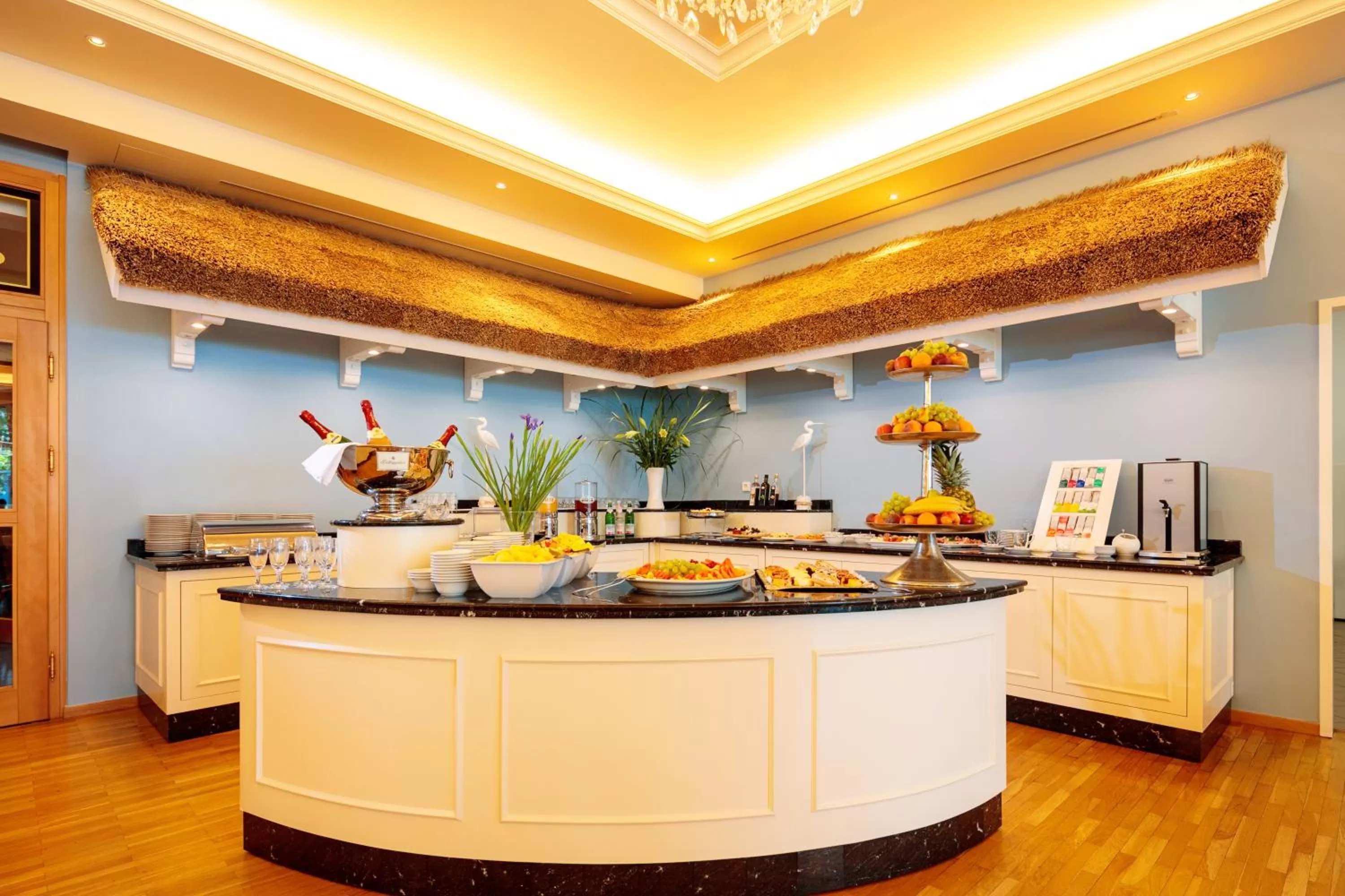 Buffet breakfast in INSELHOTEL Potsdam