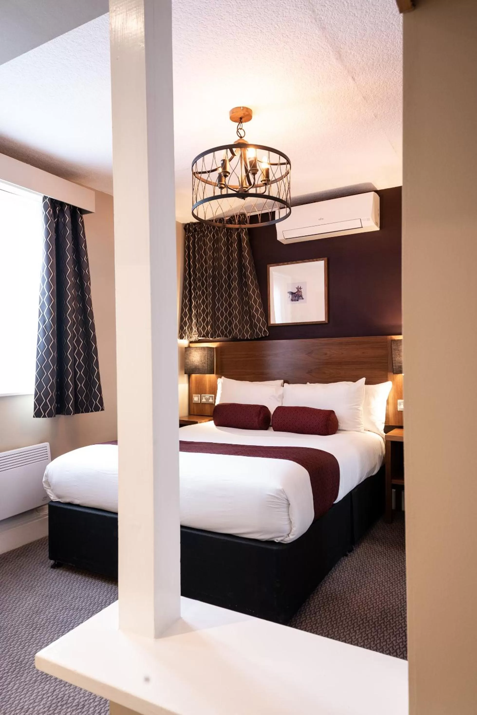 Bed in Miller & Carter Brighton by Innkeeper's Collection