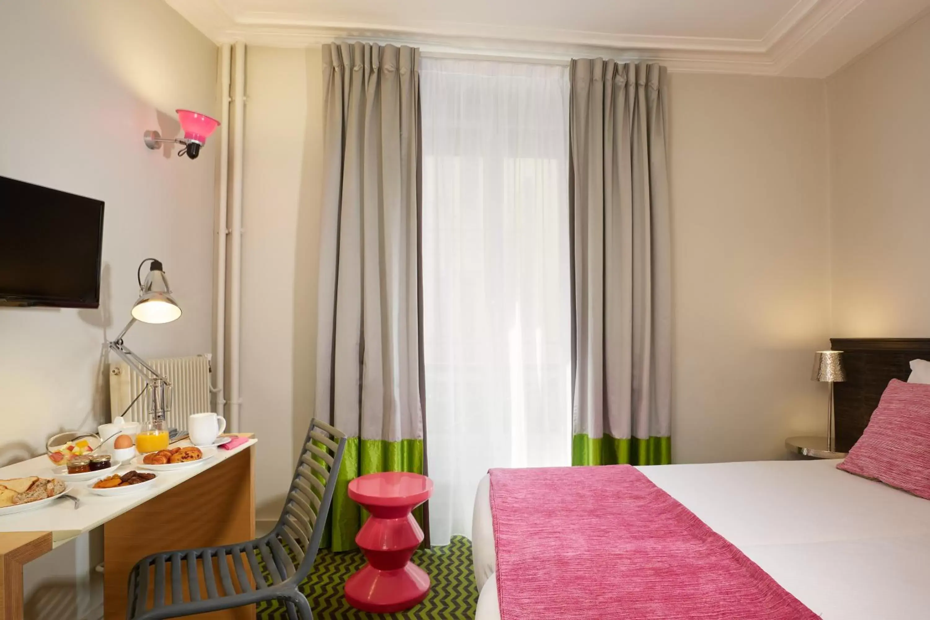 Superior Room in Hotel Antin Trinité Superior Room in Hotel Antin Trinité