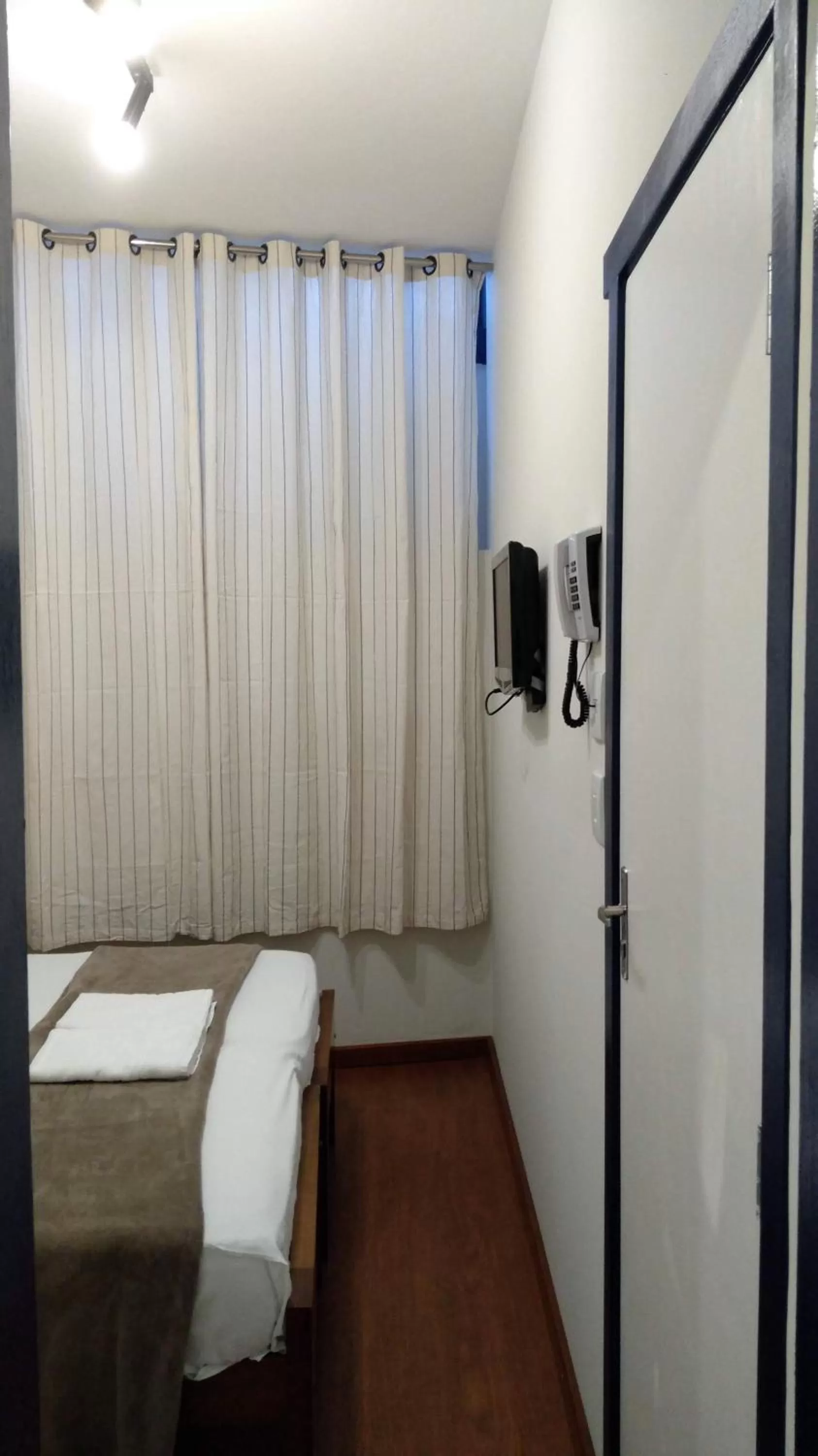 Bed in Hotel Barroco Mineiro