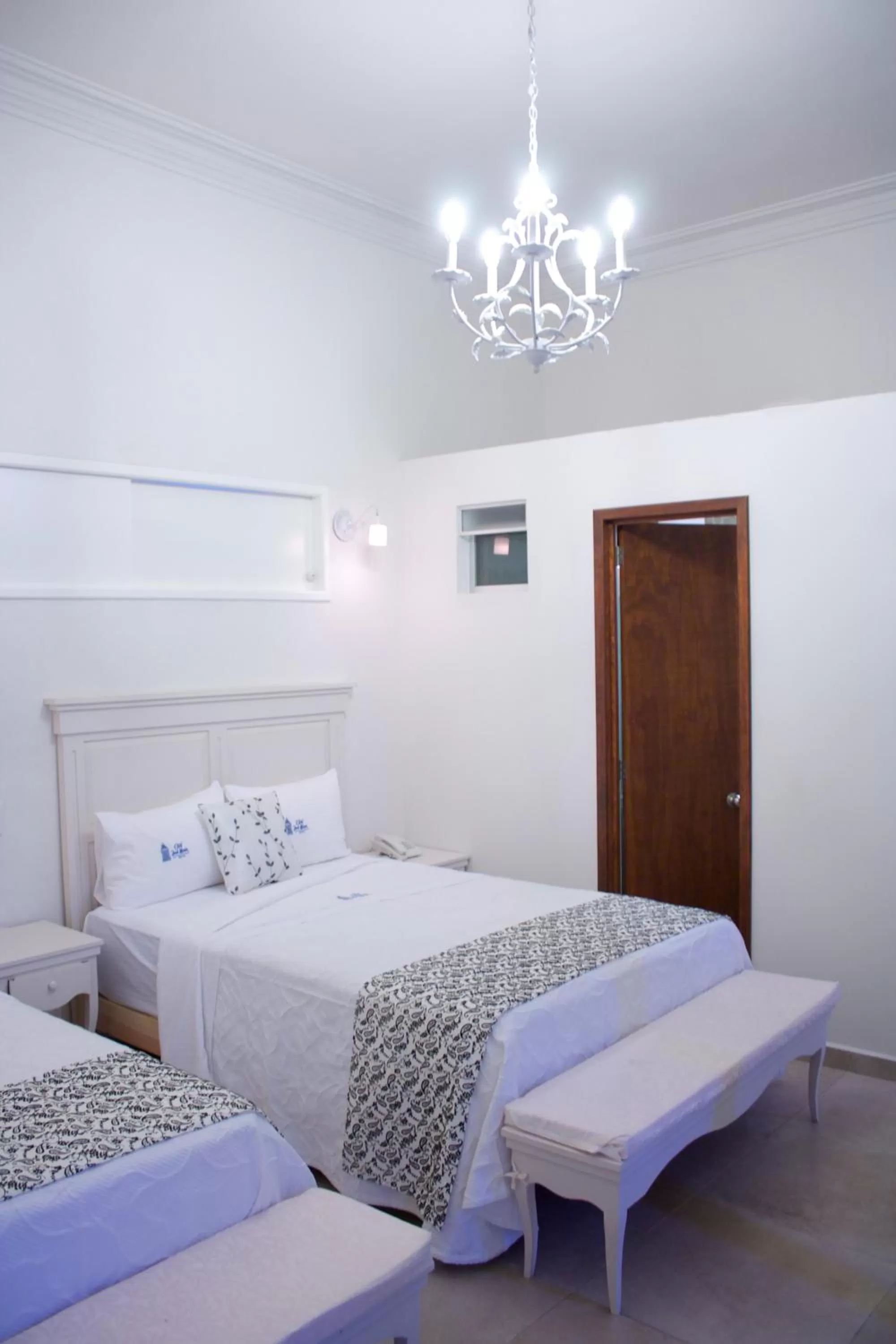 Bed in Casa Jose Maria