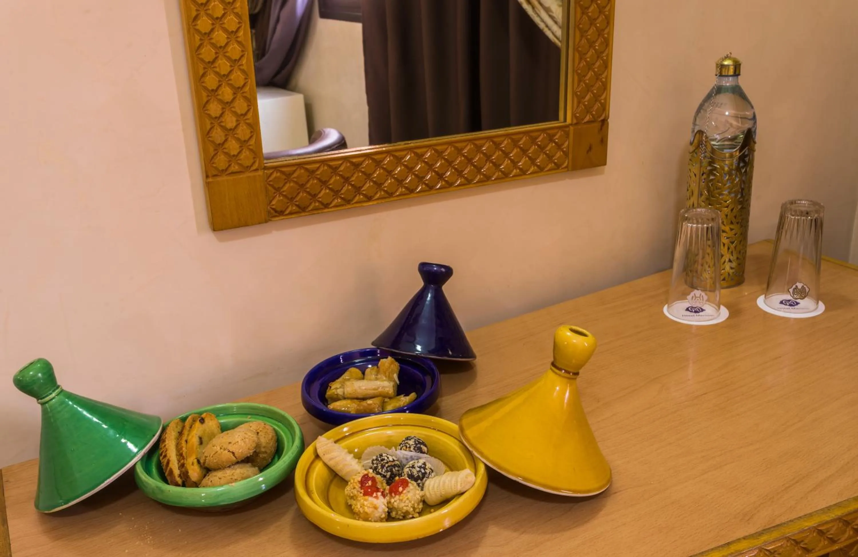 Hotel Meriem Marrakech