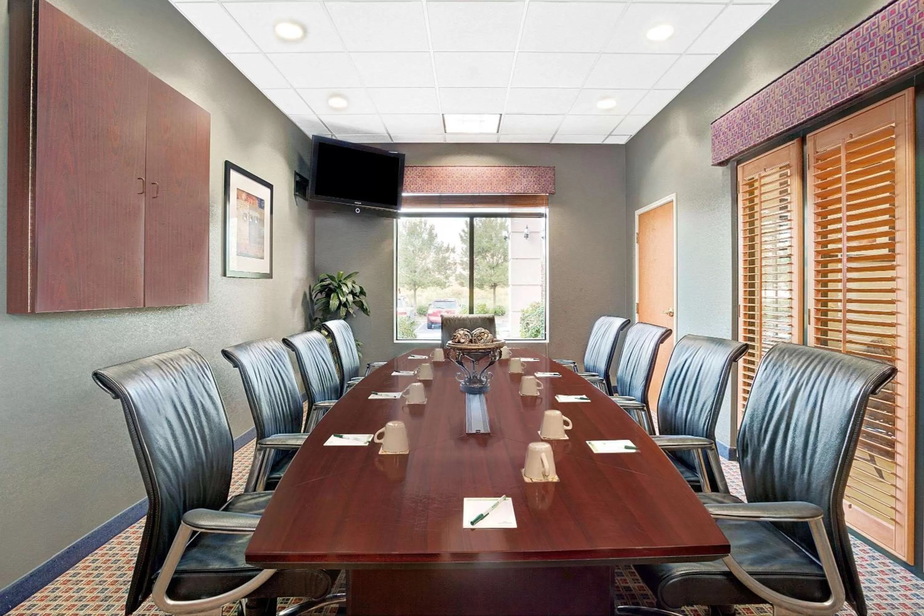 On site in Wingate by Wyndham Atlanta Fairburn