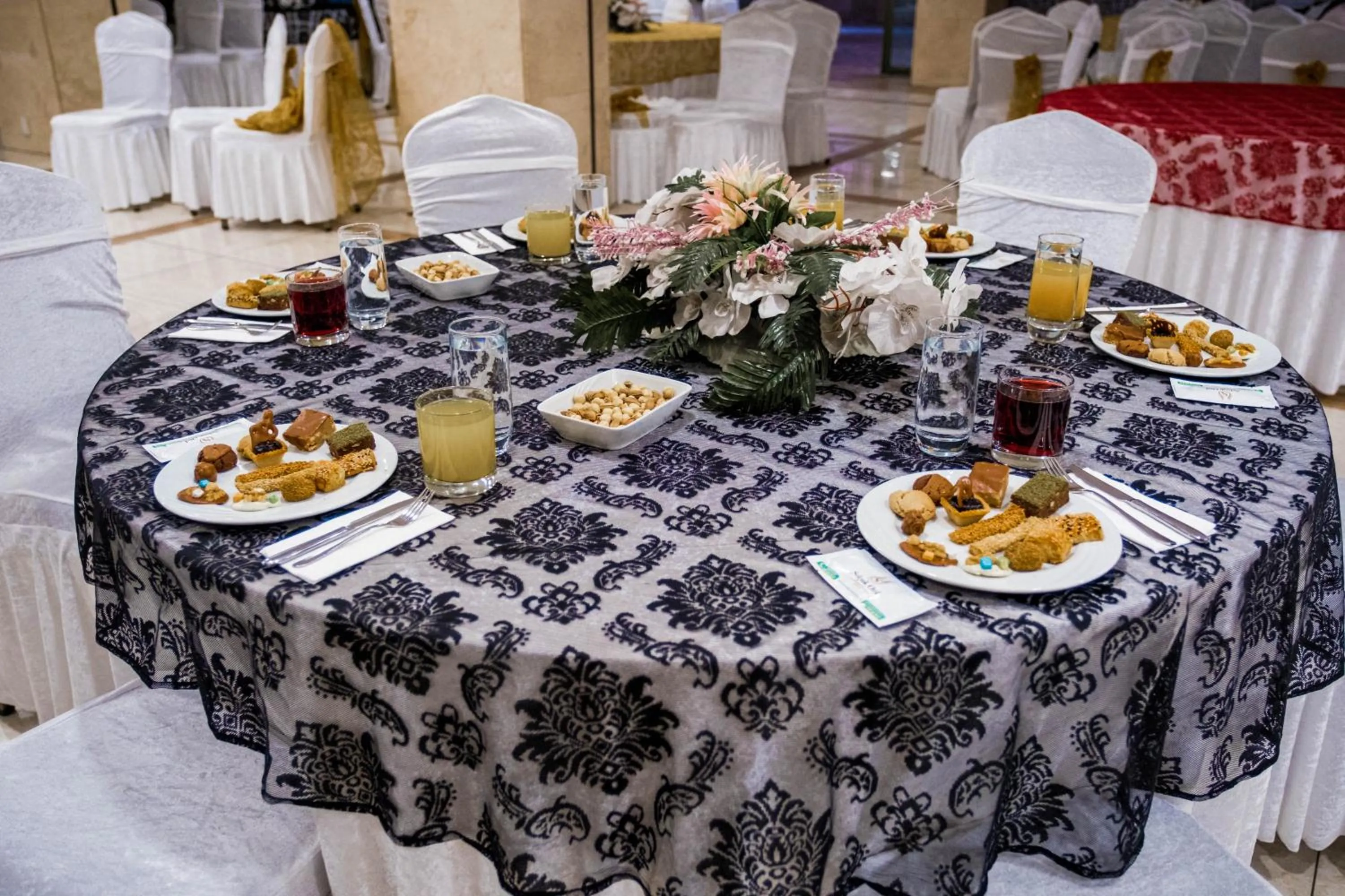 Banquet/Function facilities in Selçuk Hotel