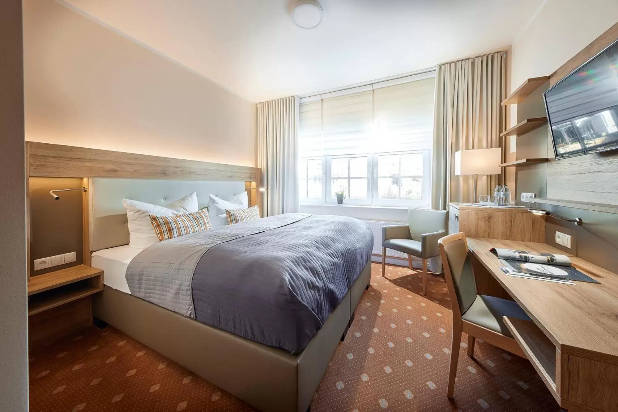 Superior Double Room - single occupancy in Struck Landhotel & SPA Superior Double Room - single occupancy in Struck Landhotel & SPA