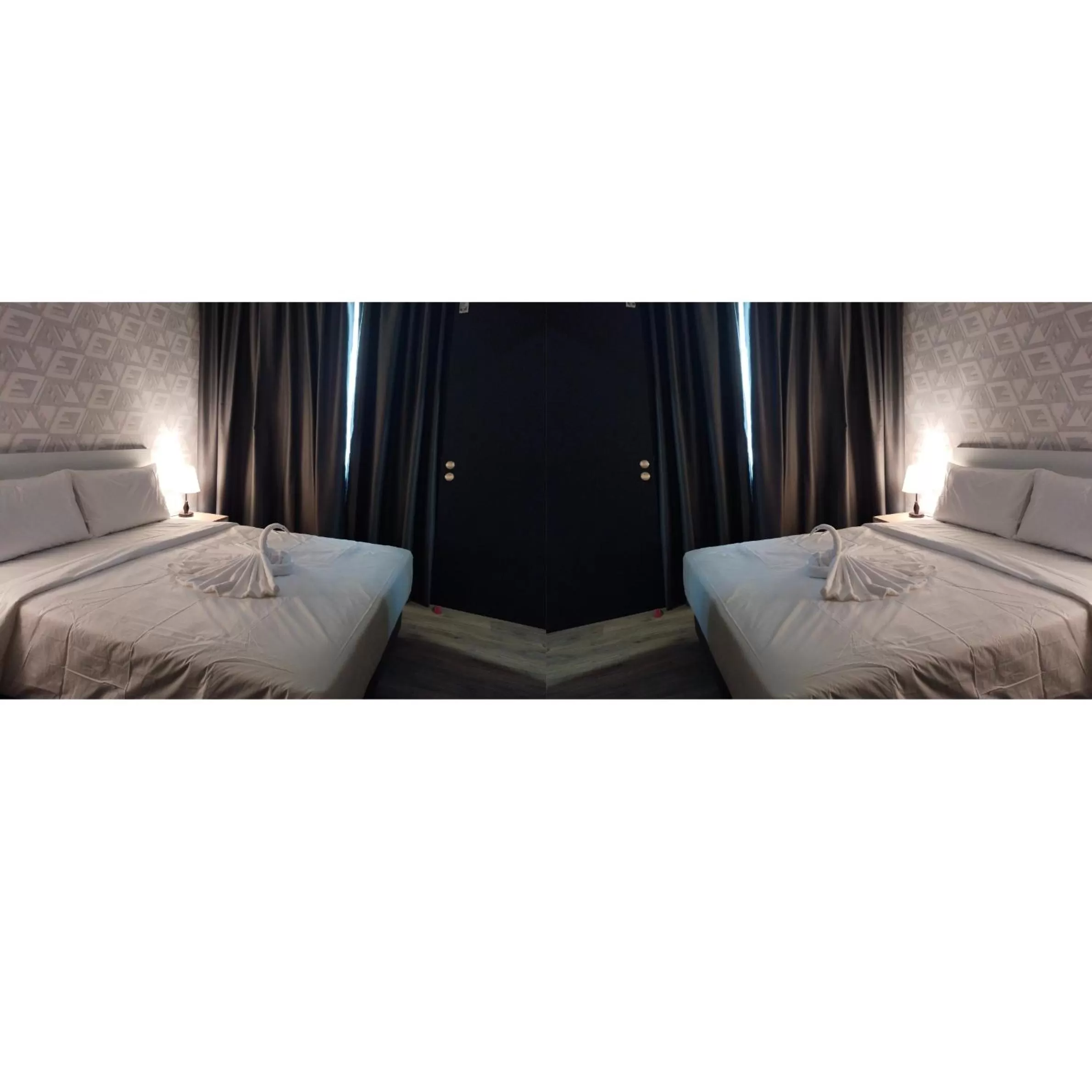 Bedroom, Bed in SRITEL BOUTIQUE HOTEL