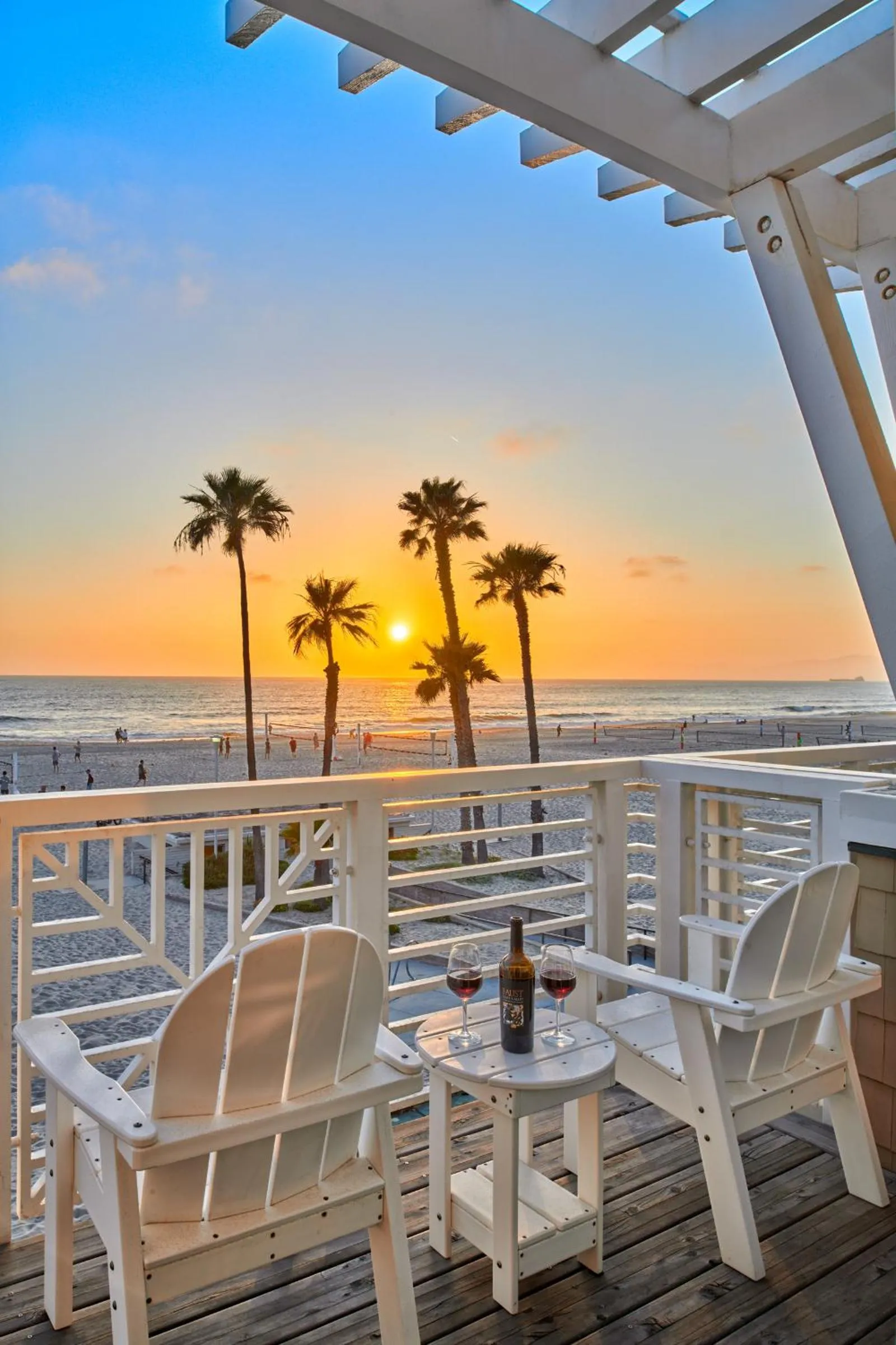 Beach House Hotel at Hermosa Beach