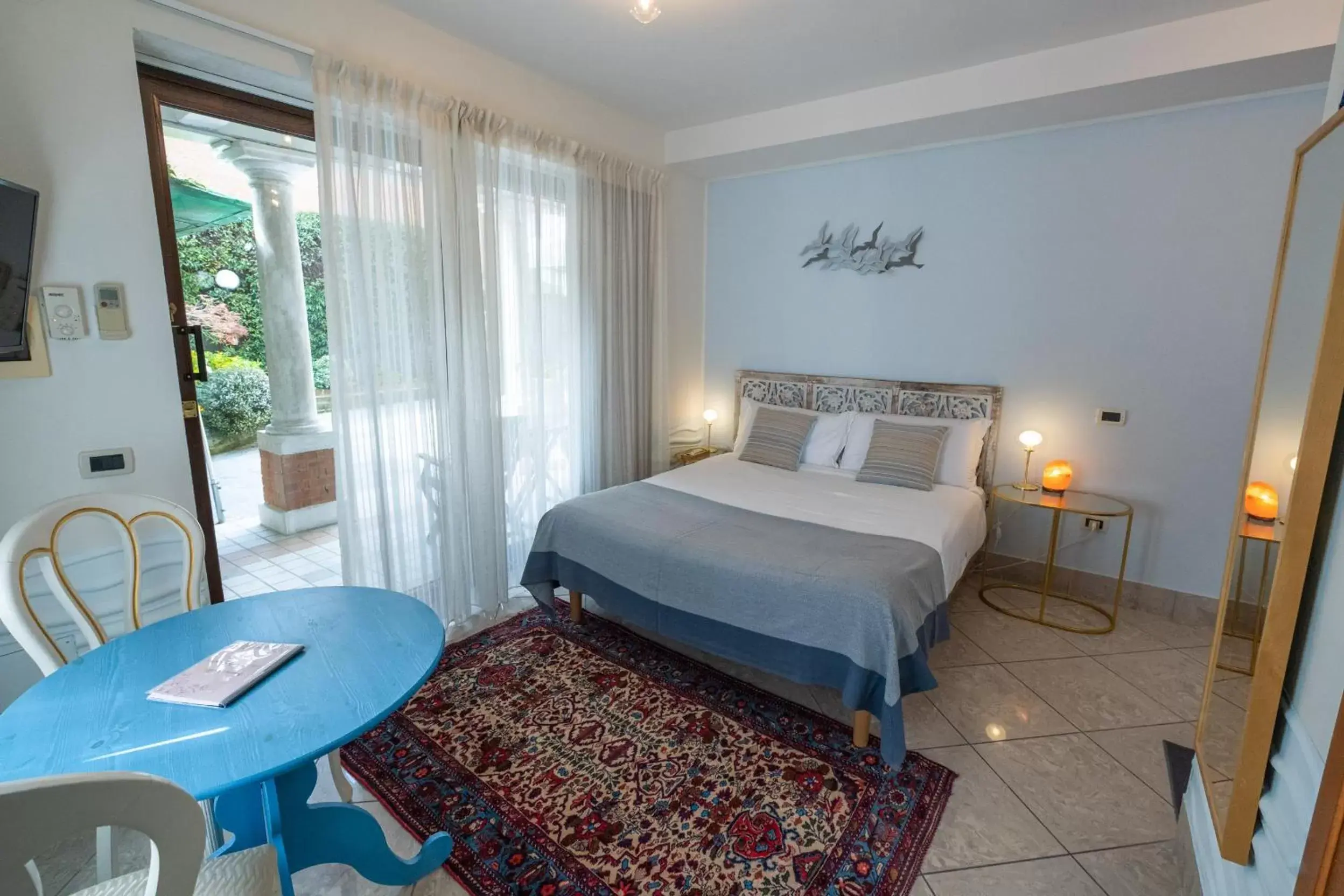 Double Room in Casa di Carlo Goldoni - Dimora Storica Double Room in Casa di Carlo Goldoni - Dimora Storica