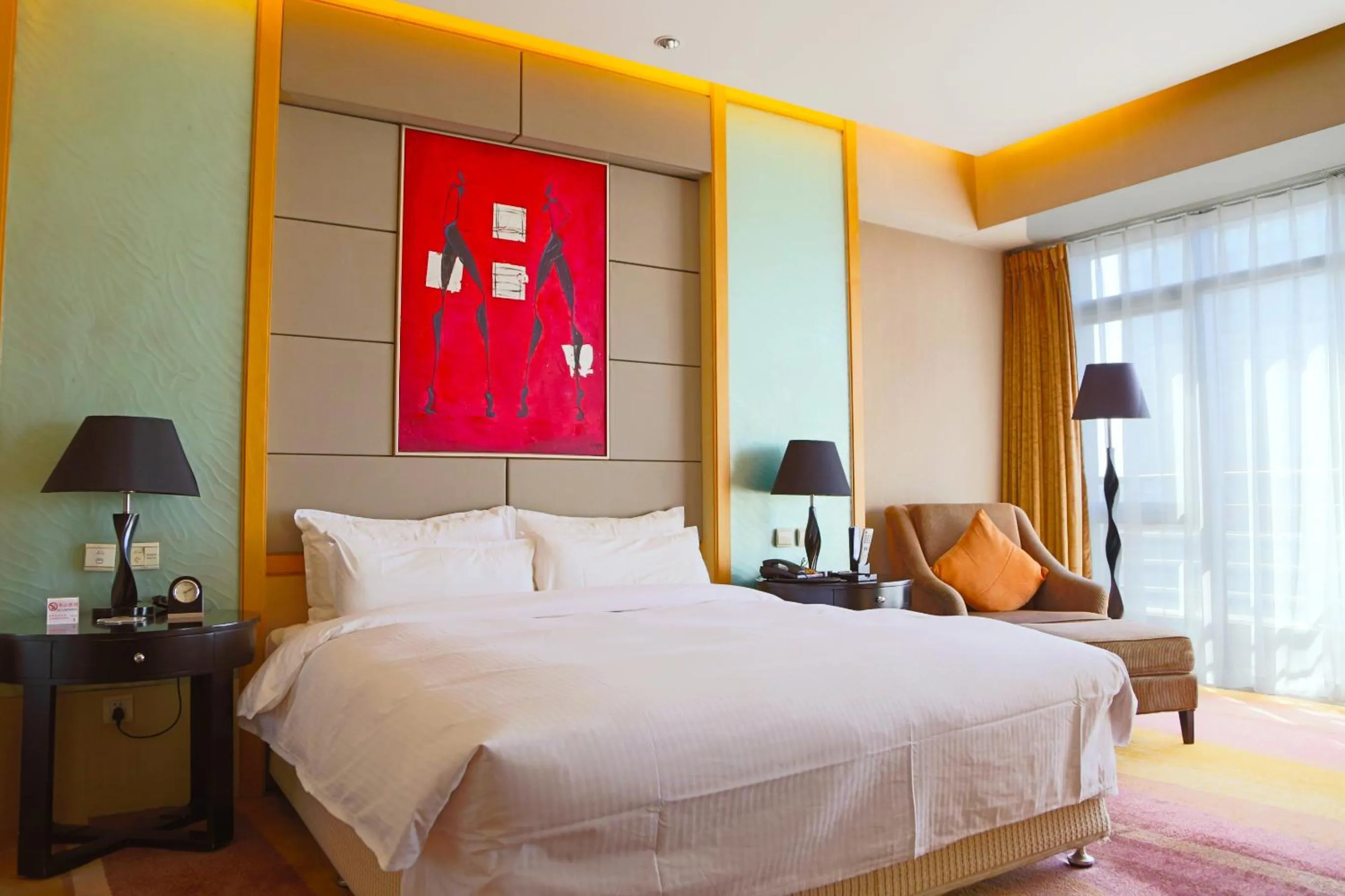 Wenjin Hotel, Beijing