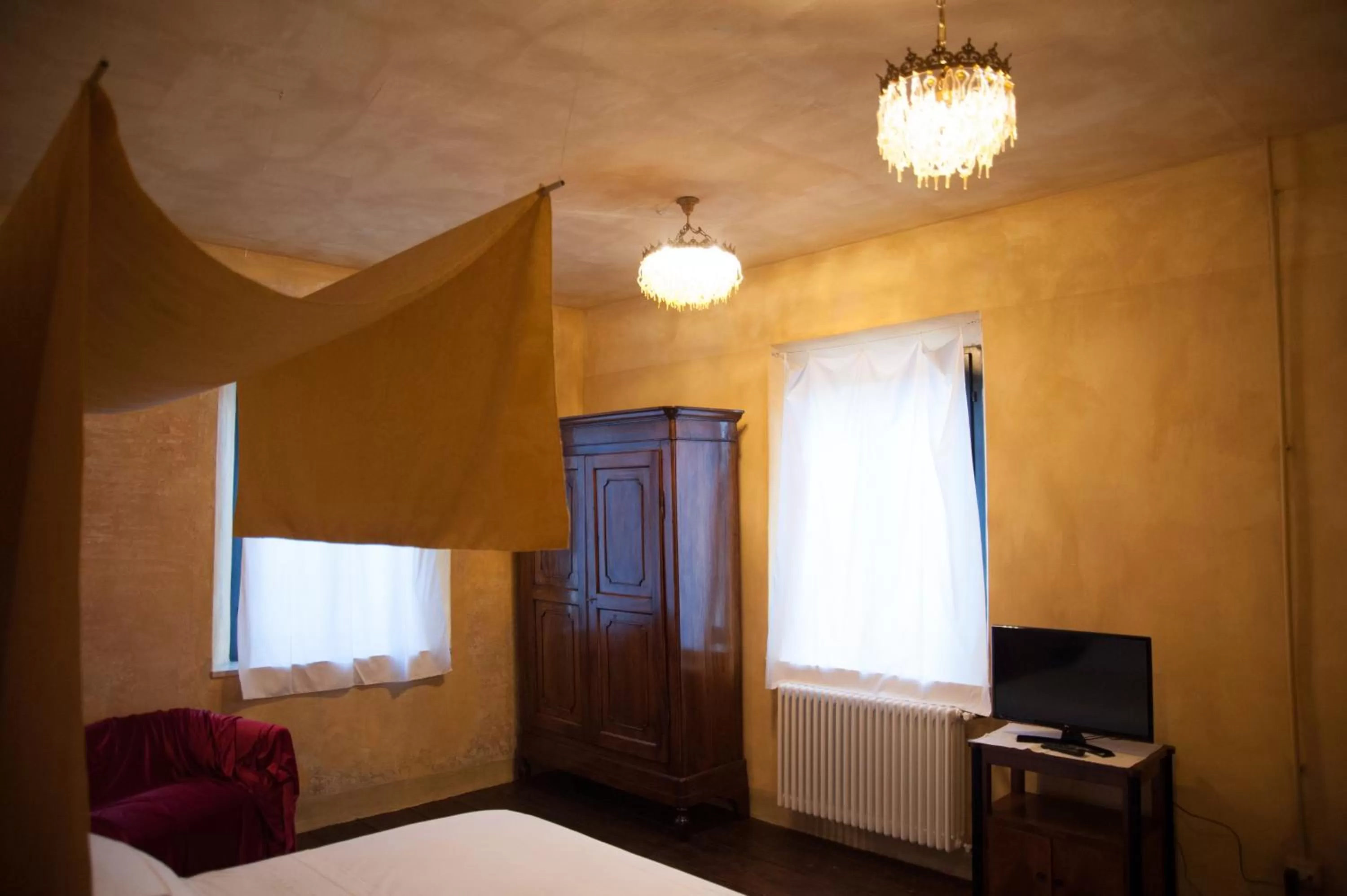 Bed in Corte Mantovanella