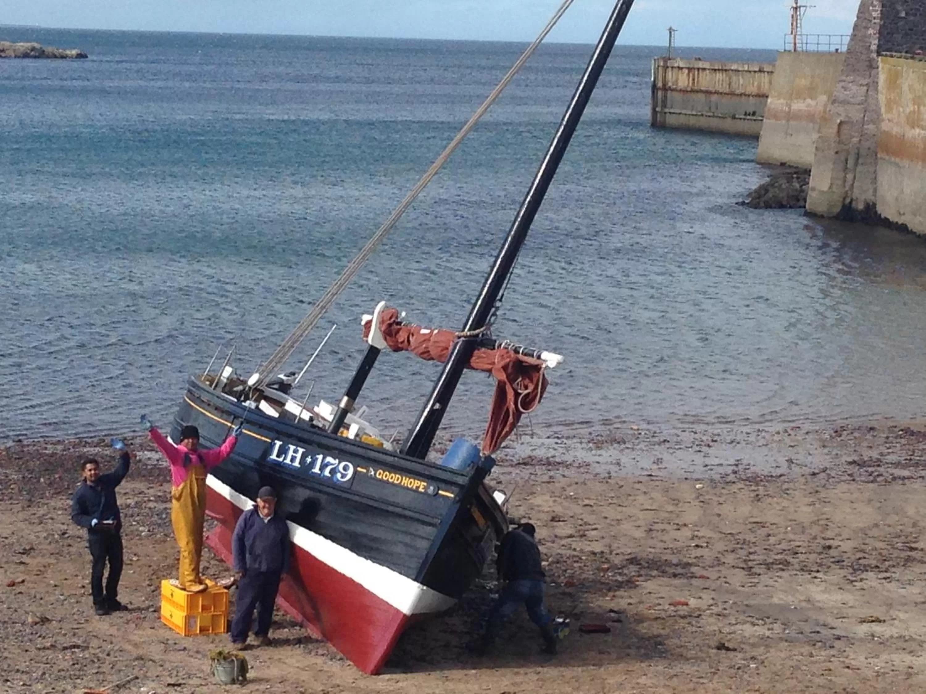 Restaurant/places to eat in Hillcrest Bed & Breakfast