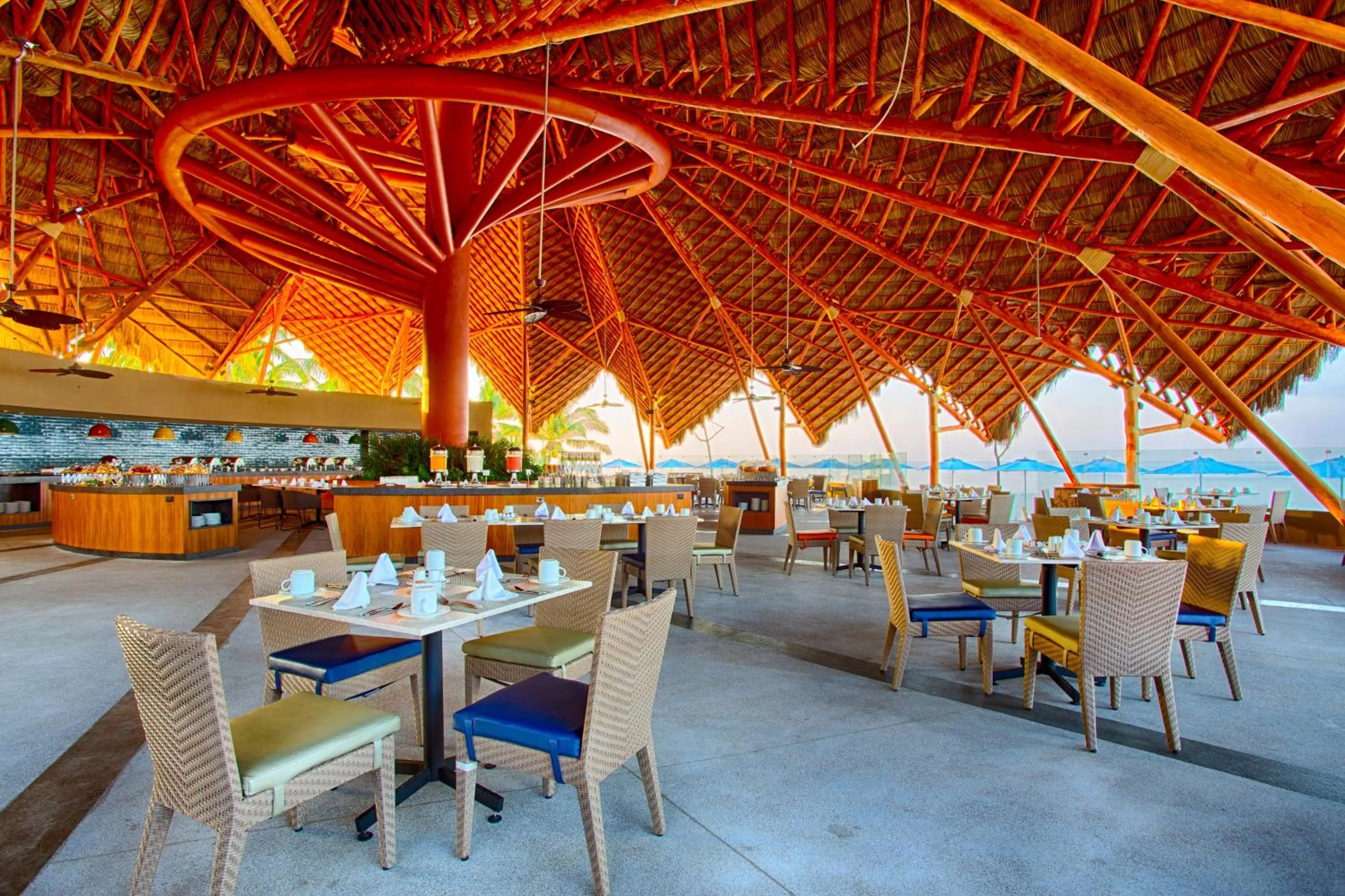 Restaurant/places to eat in Armony Marival Resort & Spa Punta de Mita - MGallery collection
