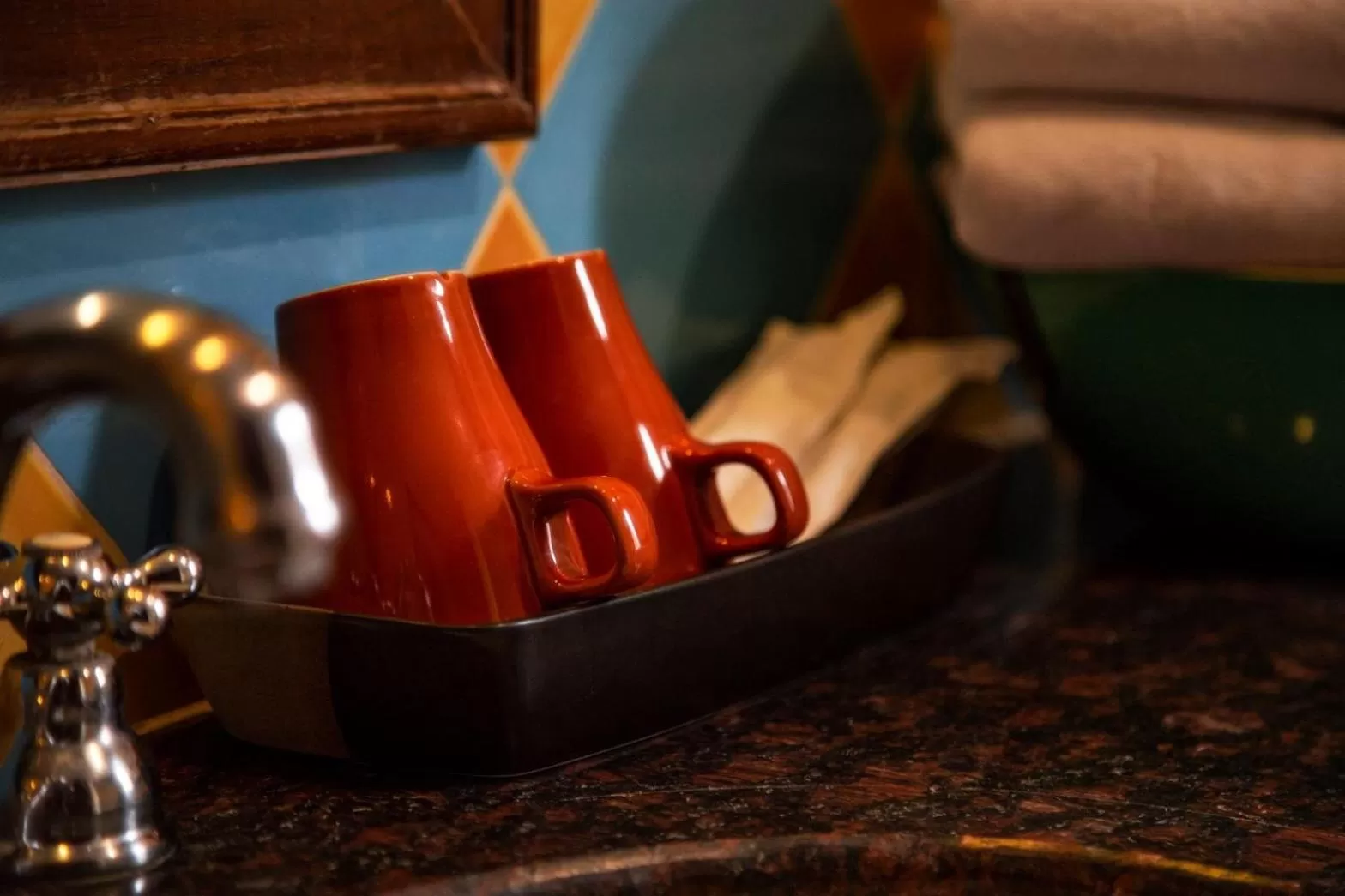 Coffee/tea facilities in Baboona Beachfront Living