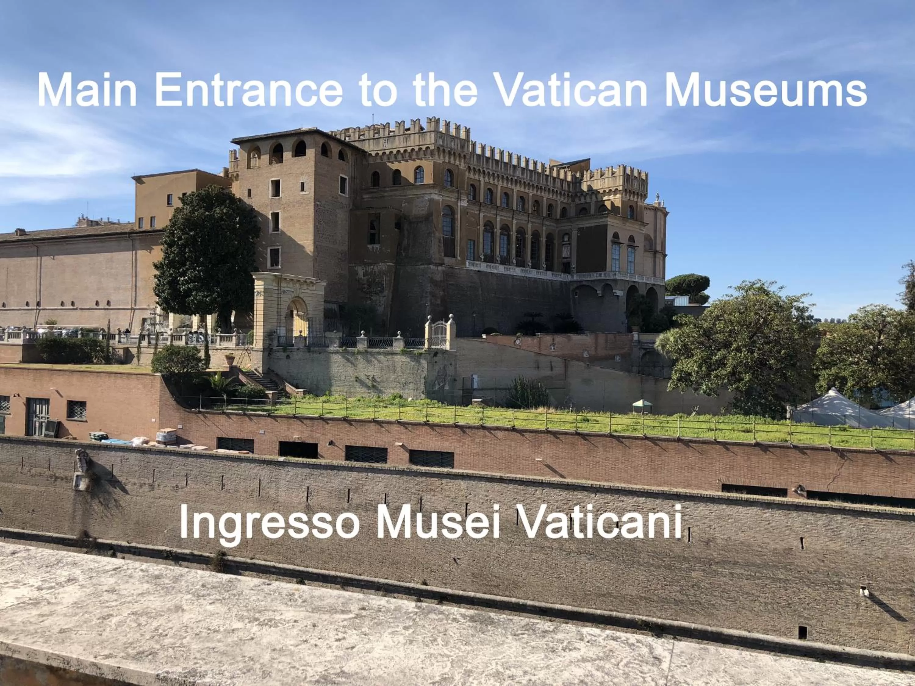 Museum Inn - Una finestra sui Musei Vaticani