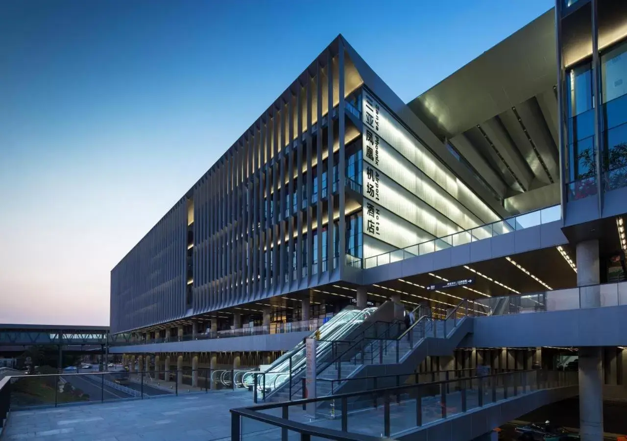 Sanya Phoenix Airport Hotel Sanya Phoenix Airport Hotel